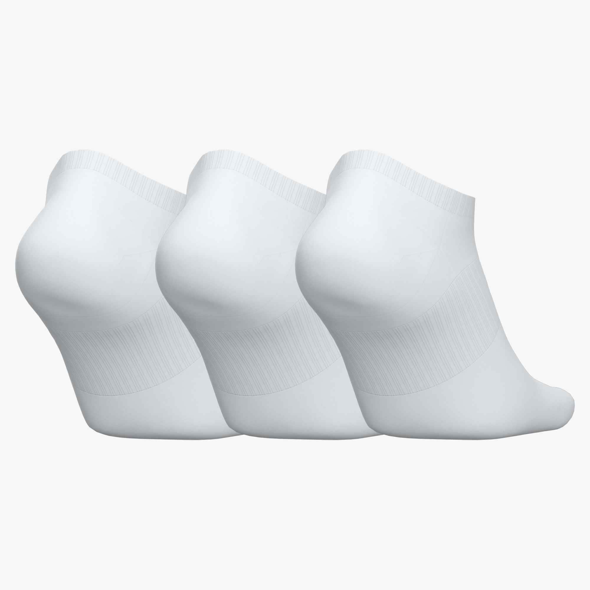 Nike Funktionssocken »EVERYDAY CUSHIONED TRAINING NO-SHOW« Packung, 3 Paar tlg. dicke Frottee-Sohle, mit Dri-FIT-Technologie, niedrige Passform