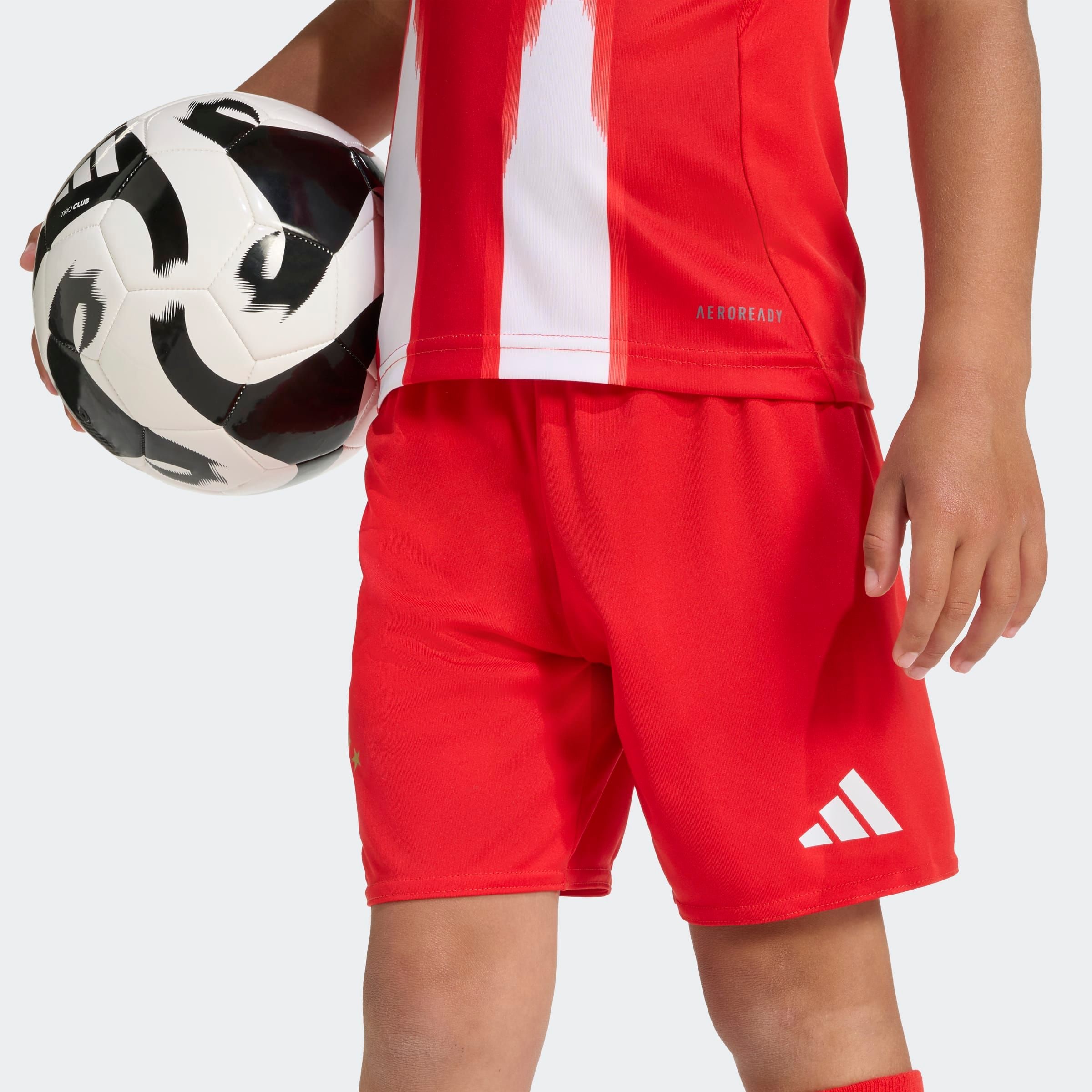 adidas Performance Trainingsanzug »FCB H MINI«, (2 tlg.)