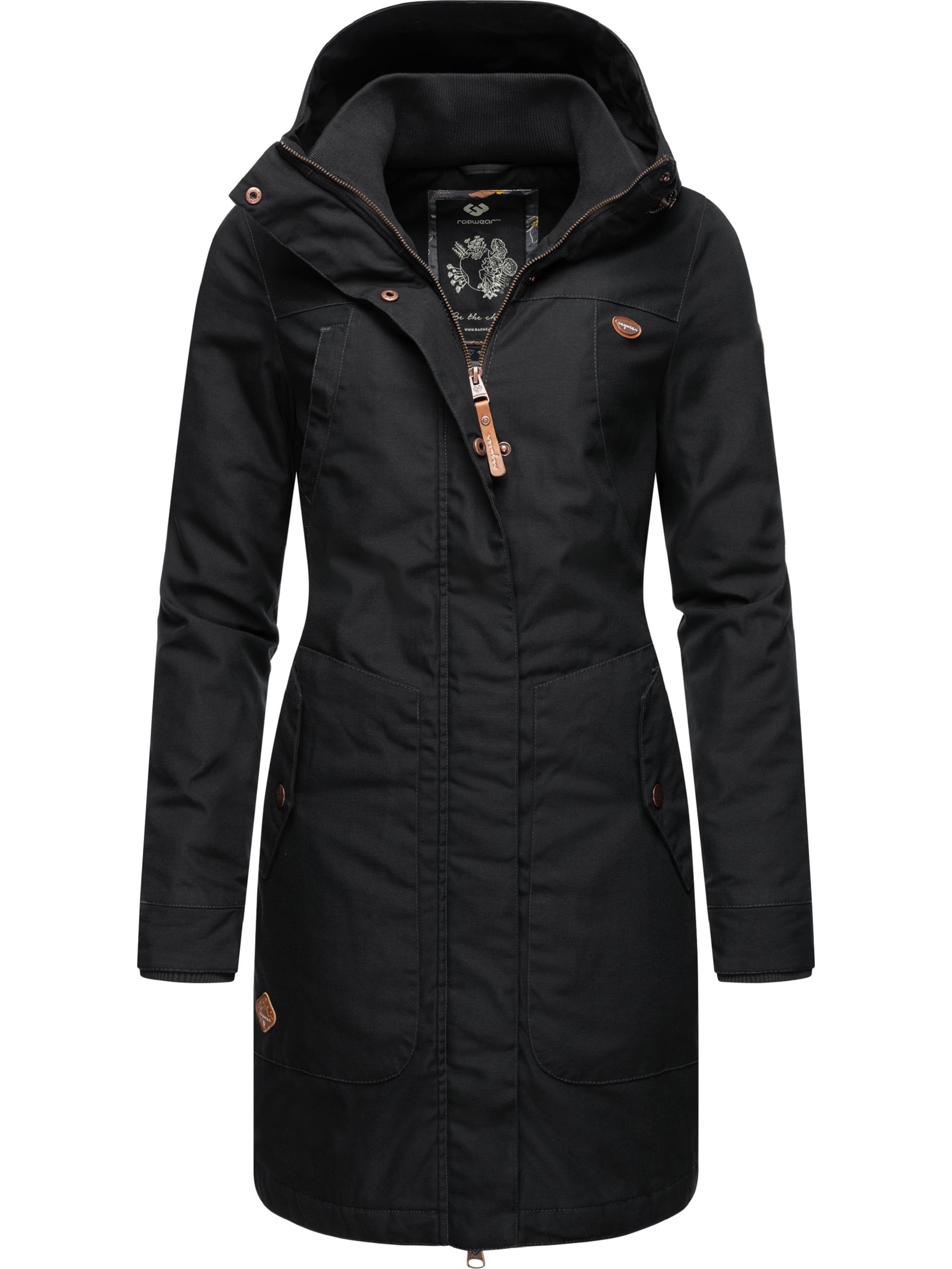 Ragwear Wintermantel »Wintermantel Jannisa«