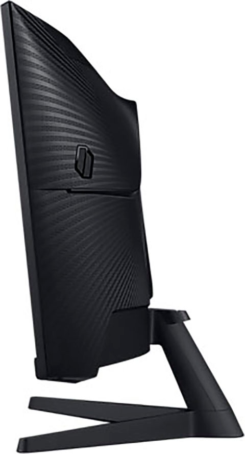 Samsung Curved-Gaming-LED-Monitor »Odyssey G5 C34G55TWWP«, 86 cm/34 Zoll, 3440 x 1440 px, WQHD, 1 ms Reaktionszeit, 165 Hz, 1ms (MPRT)