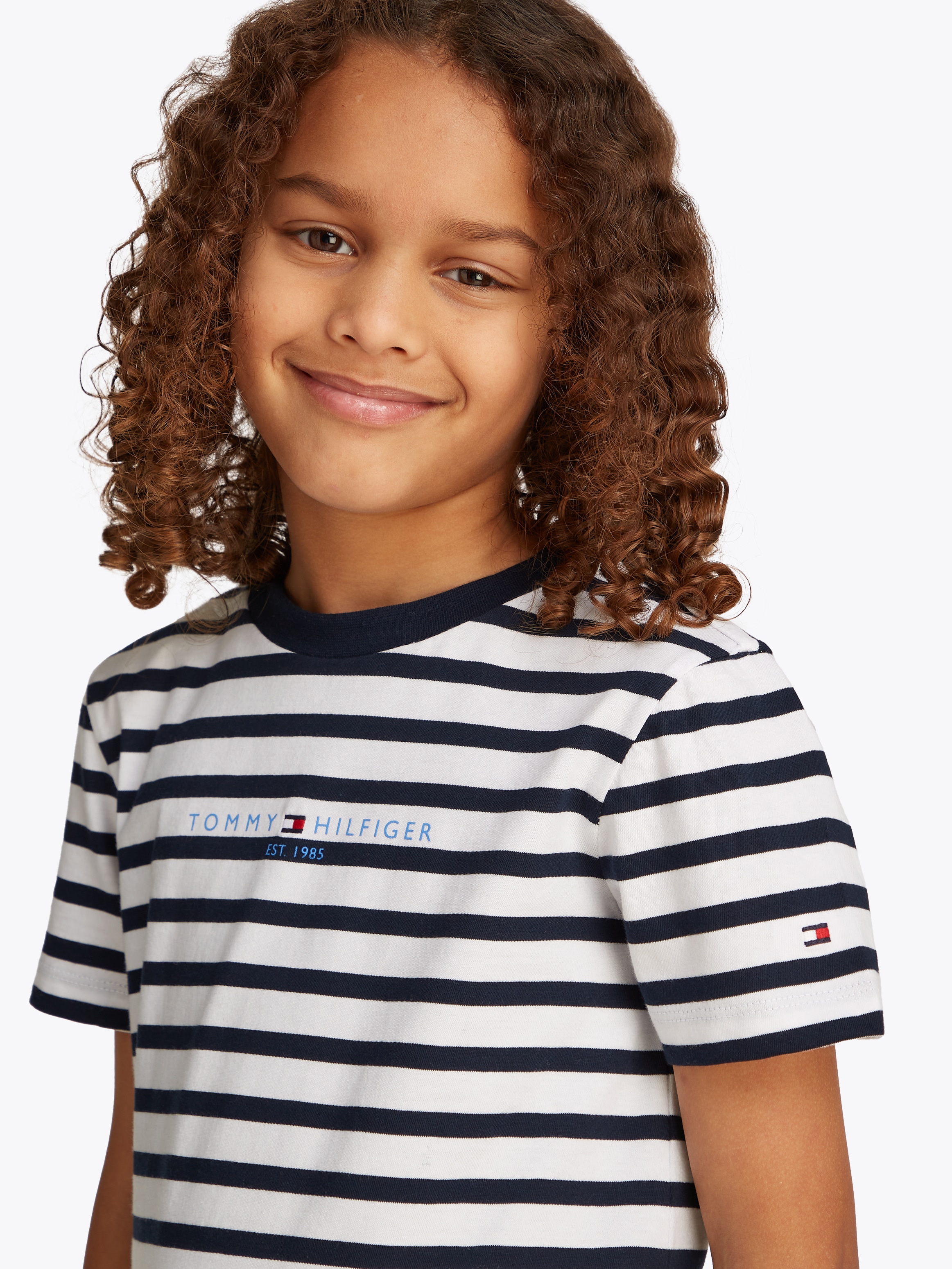 Tommy Hilfiger T-Shirt & Shorts, mit Logoschriftzug