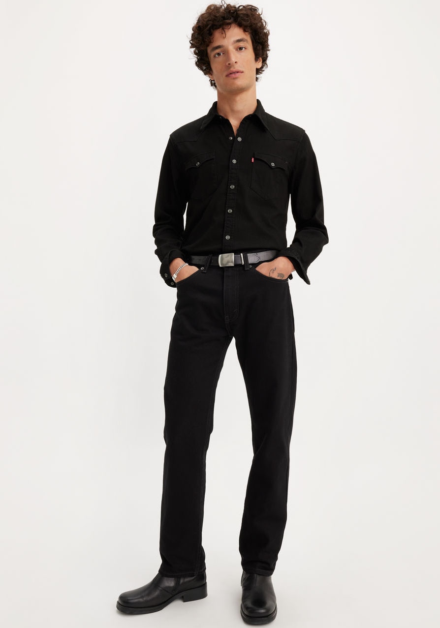 Levi's® Straight-Jeans »505« REGULAR