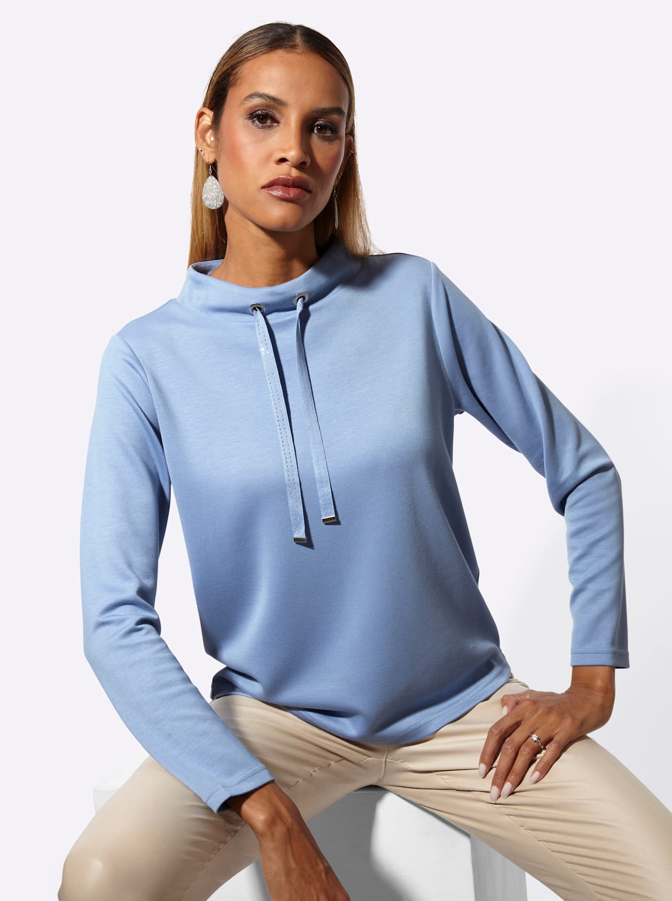 creation L Sweatshirt
