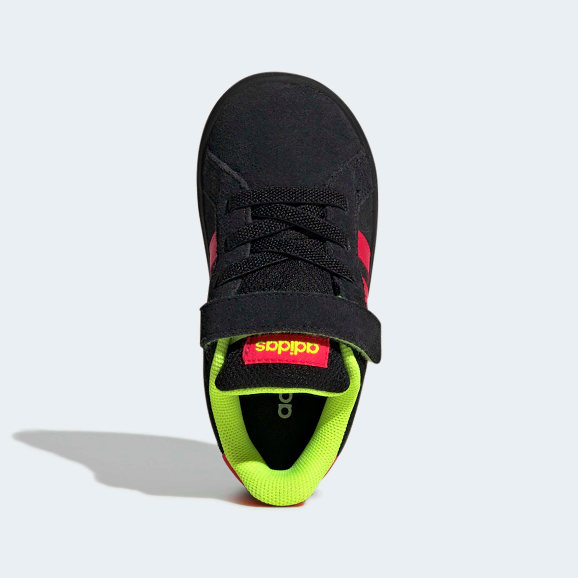 adidas Sportswear Klettschuh »GRAND COURT 2.0 KIDS«  für Kinder, mit Klettverschluss