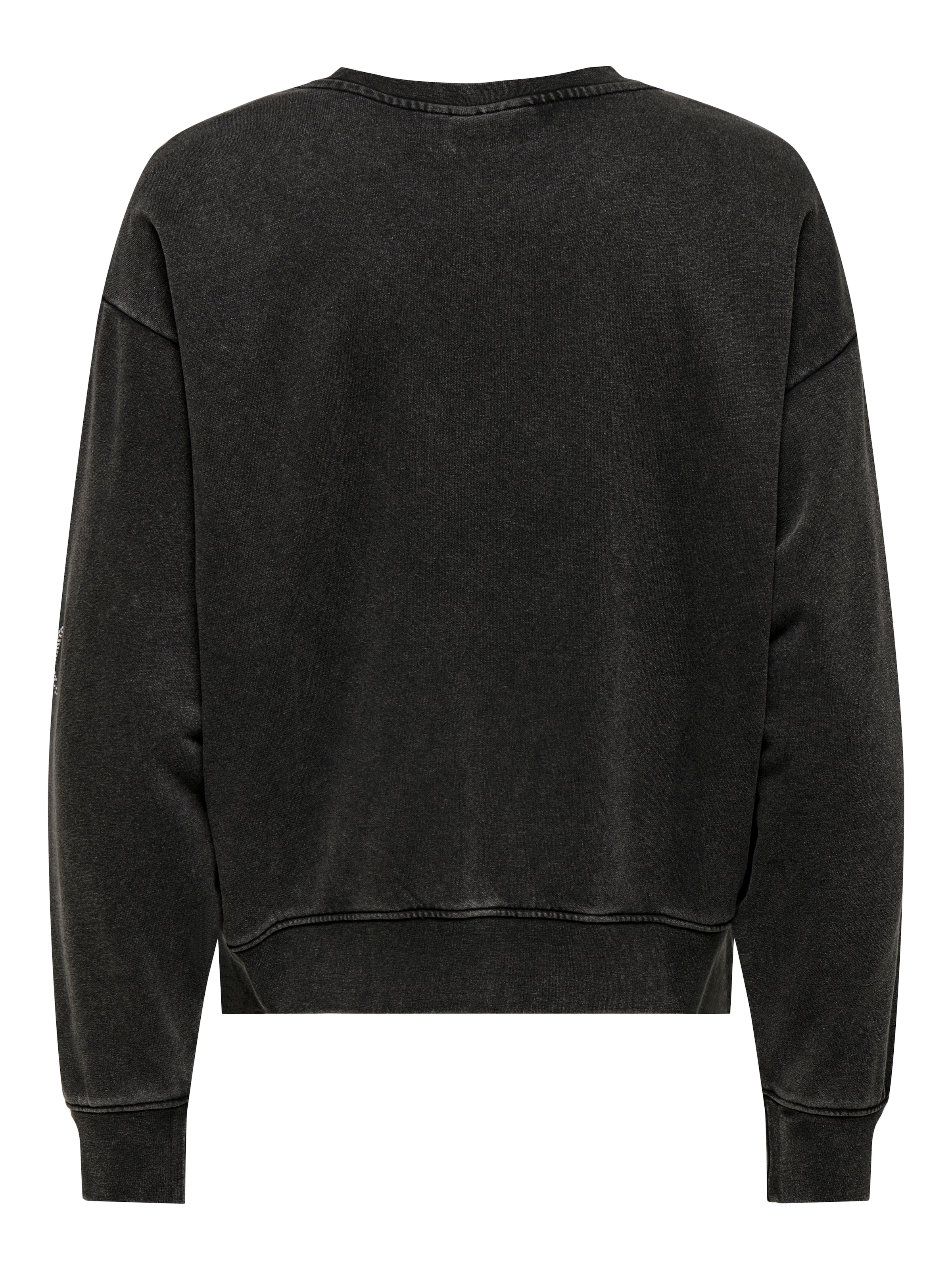 ONLY Sweatshirt »ONLINDA L/S O-NECK BOX CC SWT«