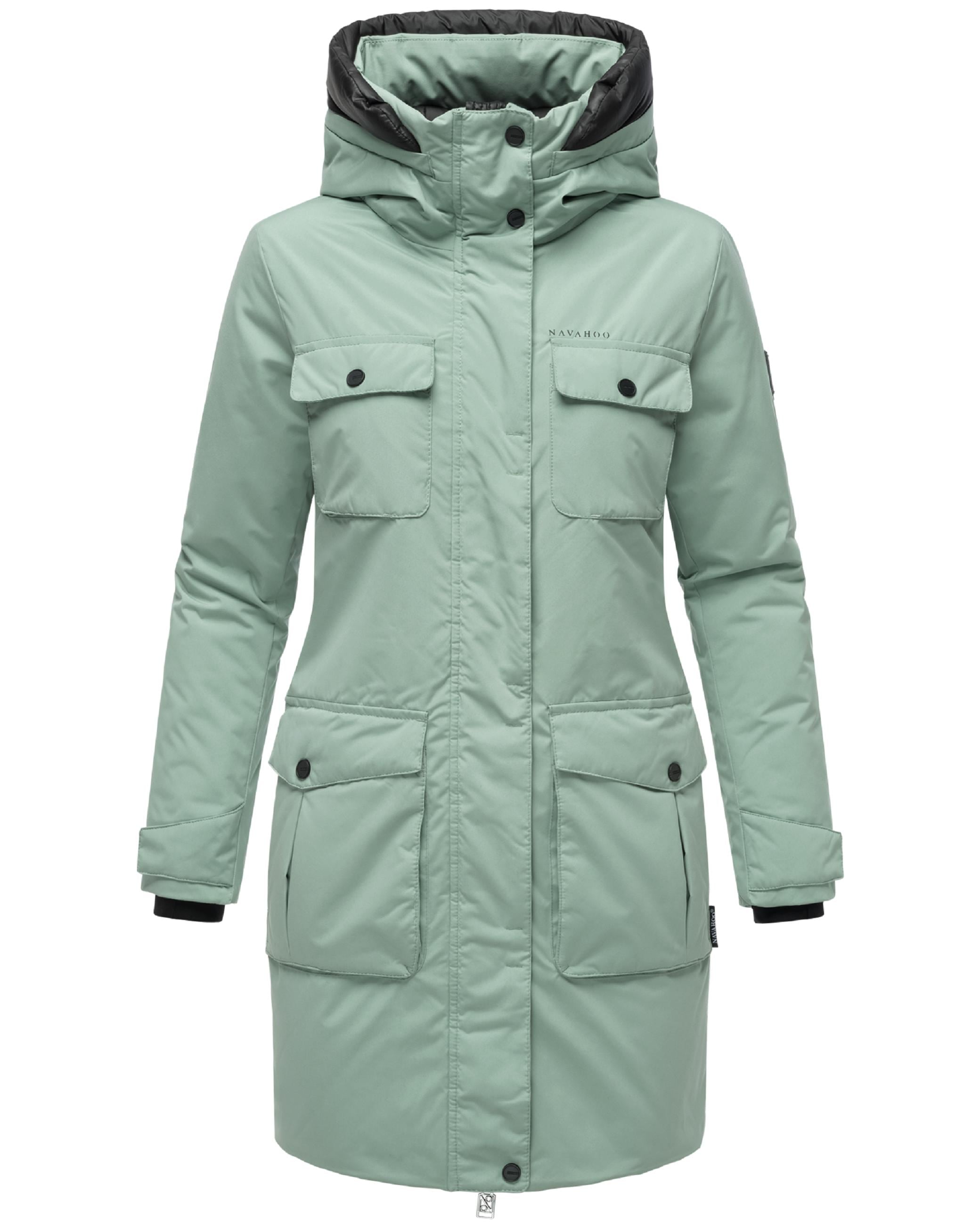 Navahoo Winterjacke »Winterjacke Eissturm 14«
