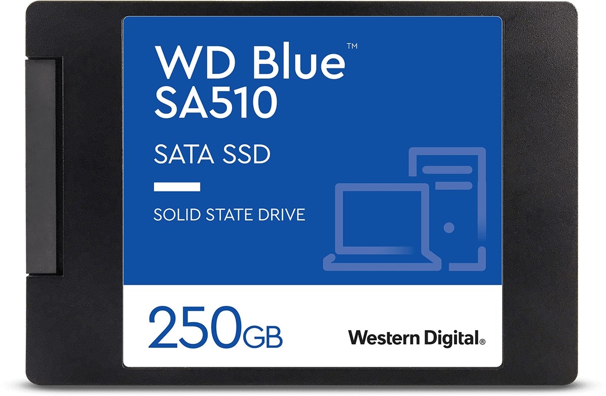 SSD-Festplatte, 2,5 Zoll