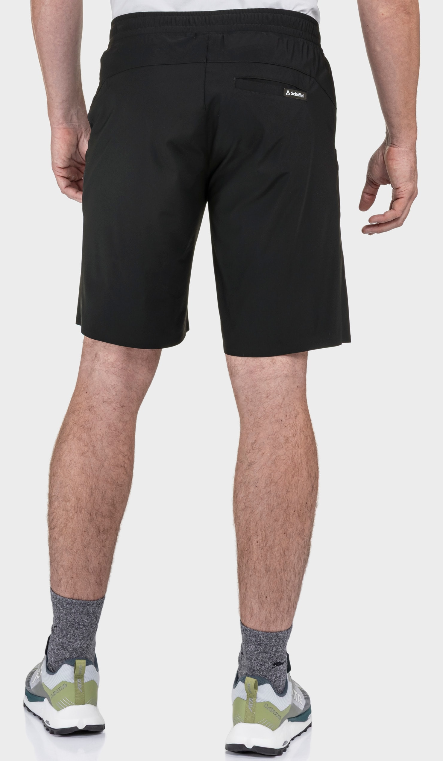 Schöffel Shorts »Jersey Shorts Style Calmay MEN«