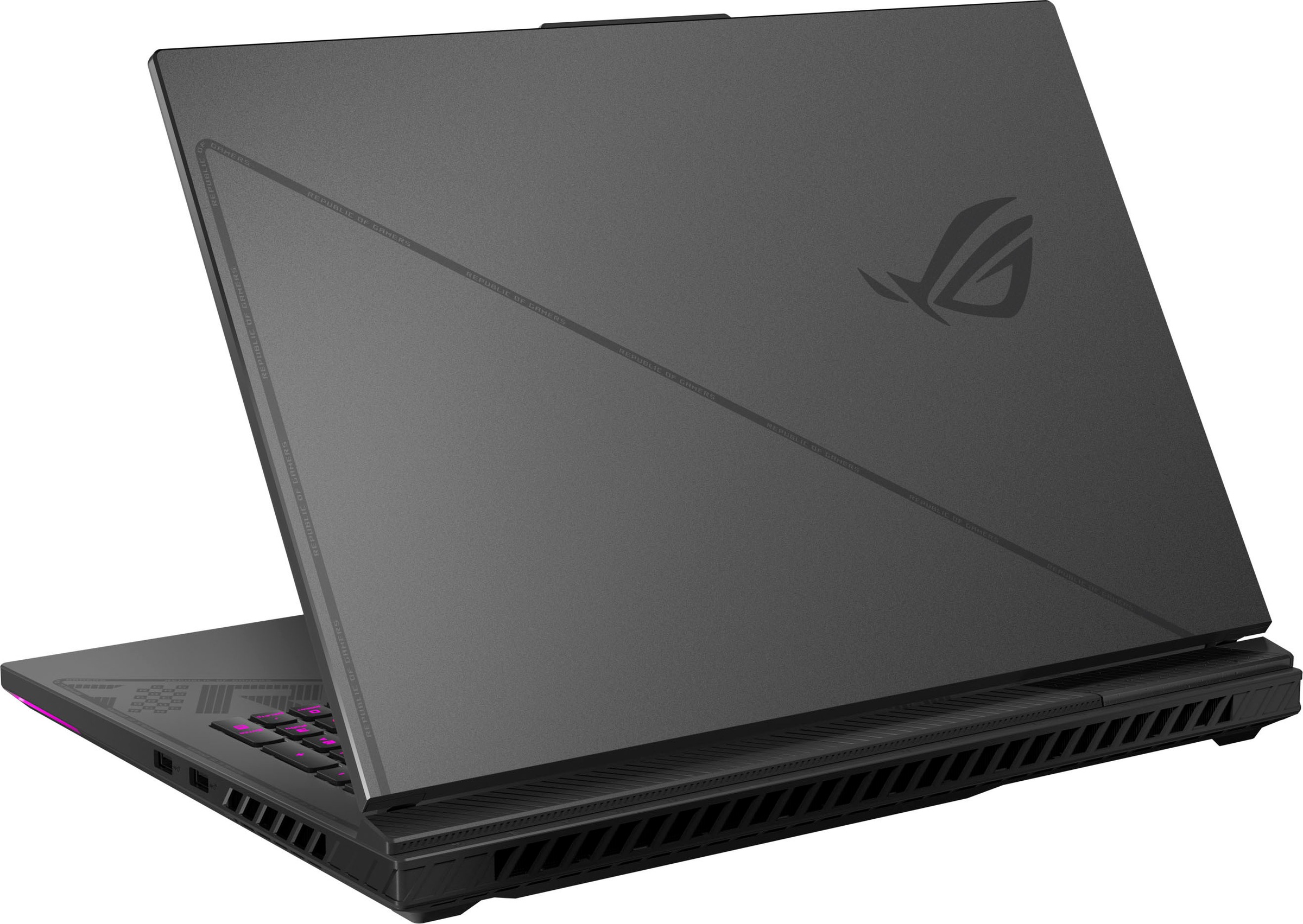 Asus Gaming-Notebook »ROG Strix G814JV-N5010W i7-13650HX«, 45,7 cm, / 18 Zoll, Intel, Core i7, GeForce RTX 4060, 1000 GB SSD