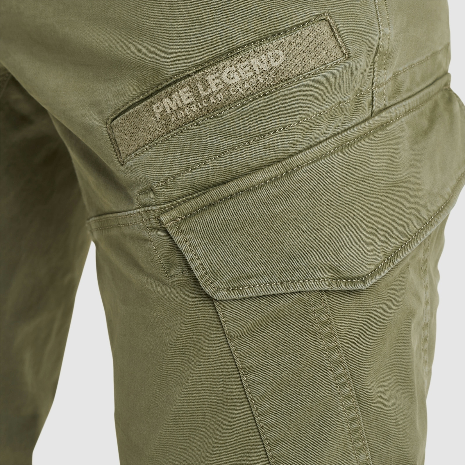 PME LEGEND Cargohose »Nordrop Stretch Twill«