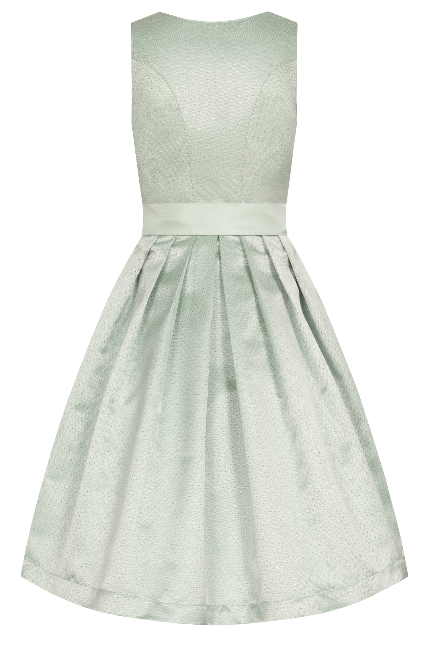 Nübler Trachtenkleid »Midi Dirndl Gina«