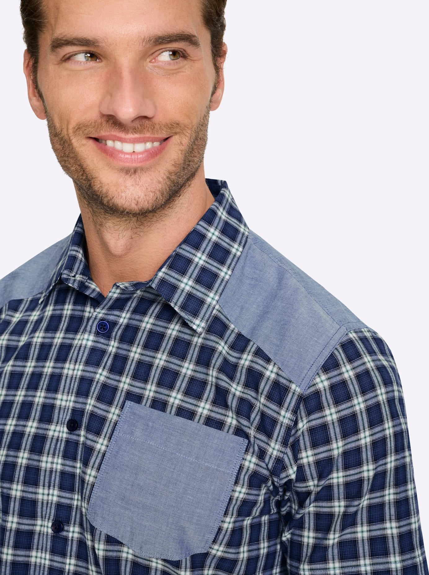 Catamaran Kurzarmhemd