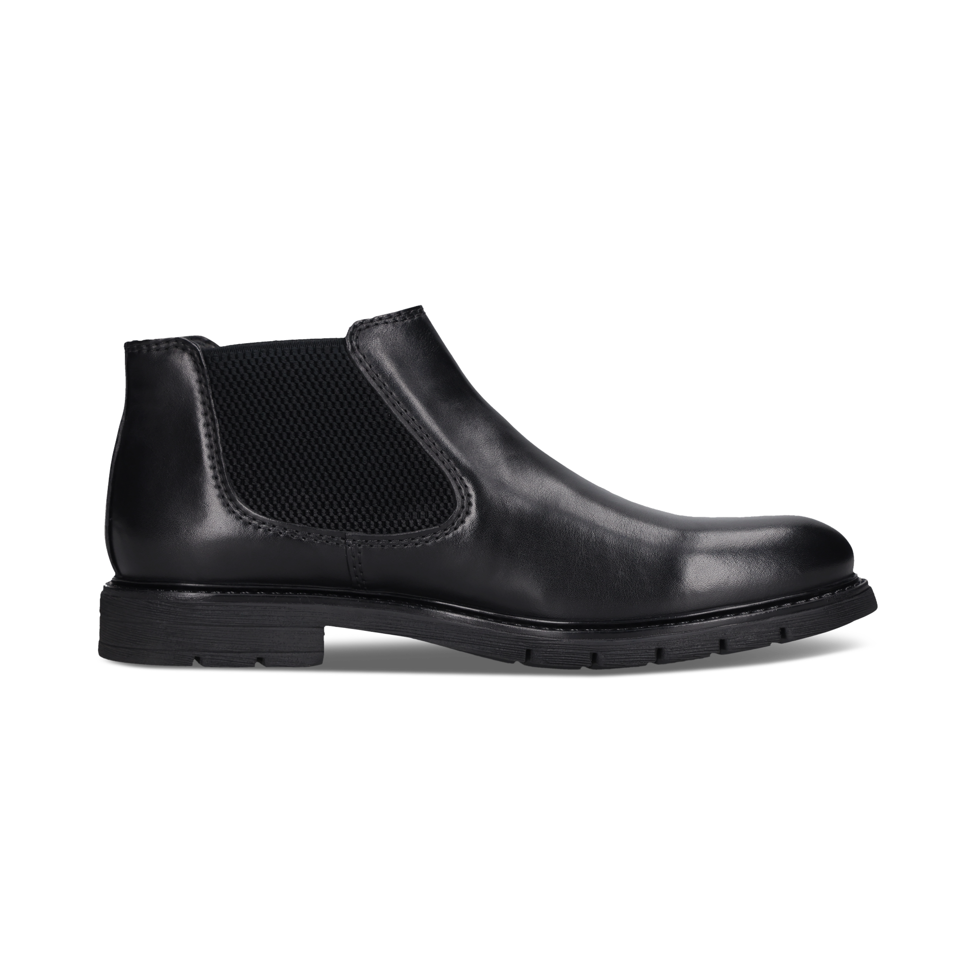 Salamander Chelseaboots »Cottbus«  Stiefelette, Schlupfboots mit seitlichen Stretcheinsätzen