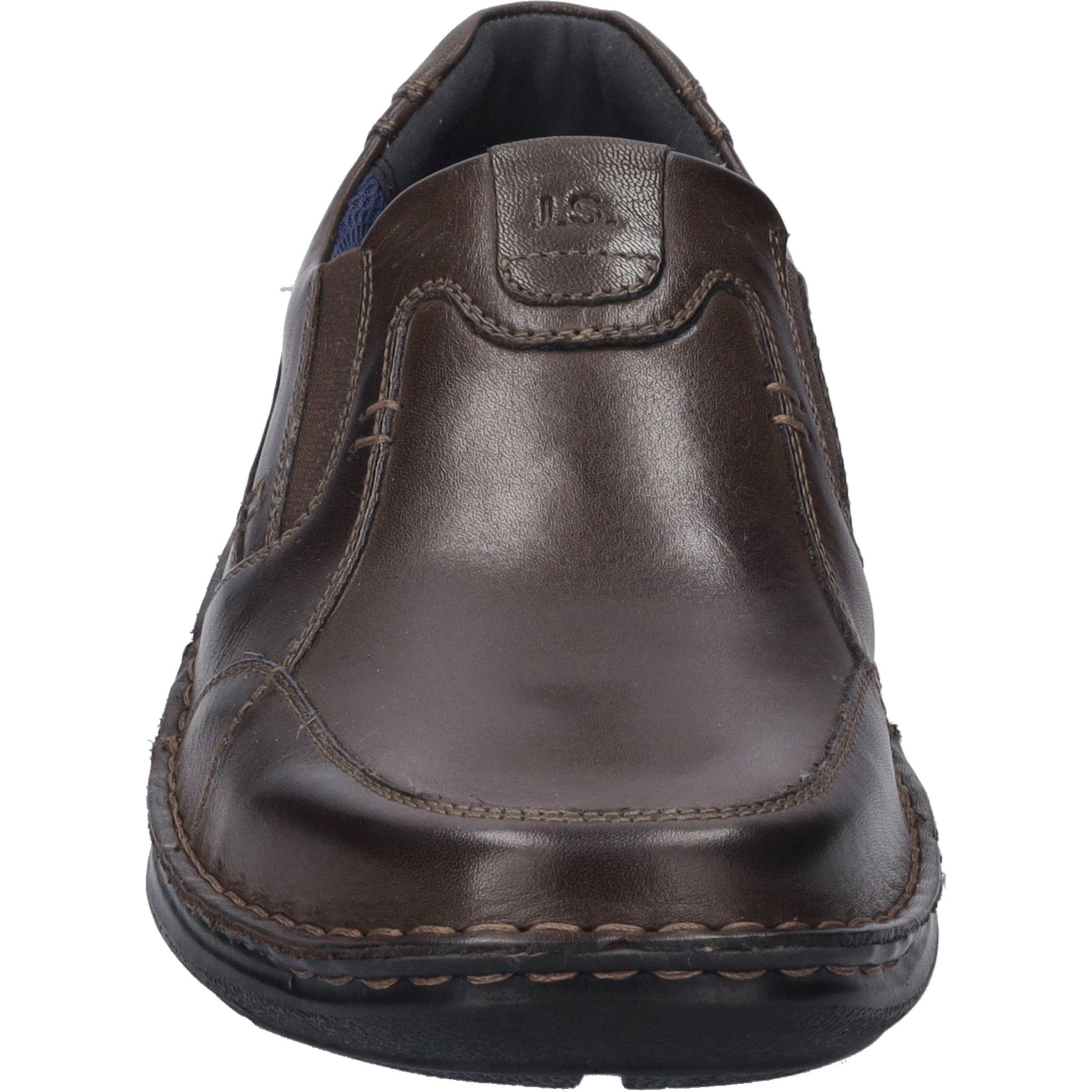 Josef Seibel Slipper »New Anvers 01, tabak«