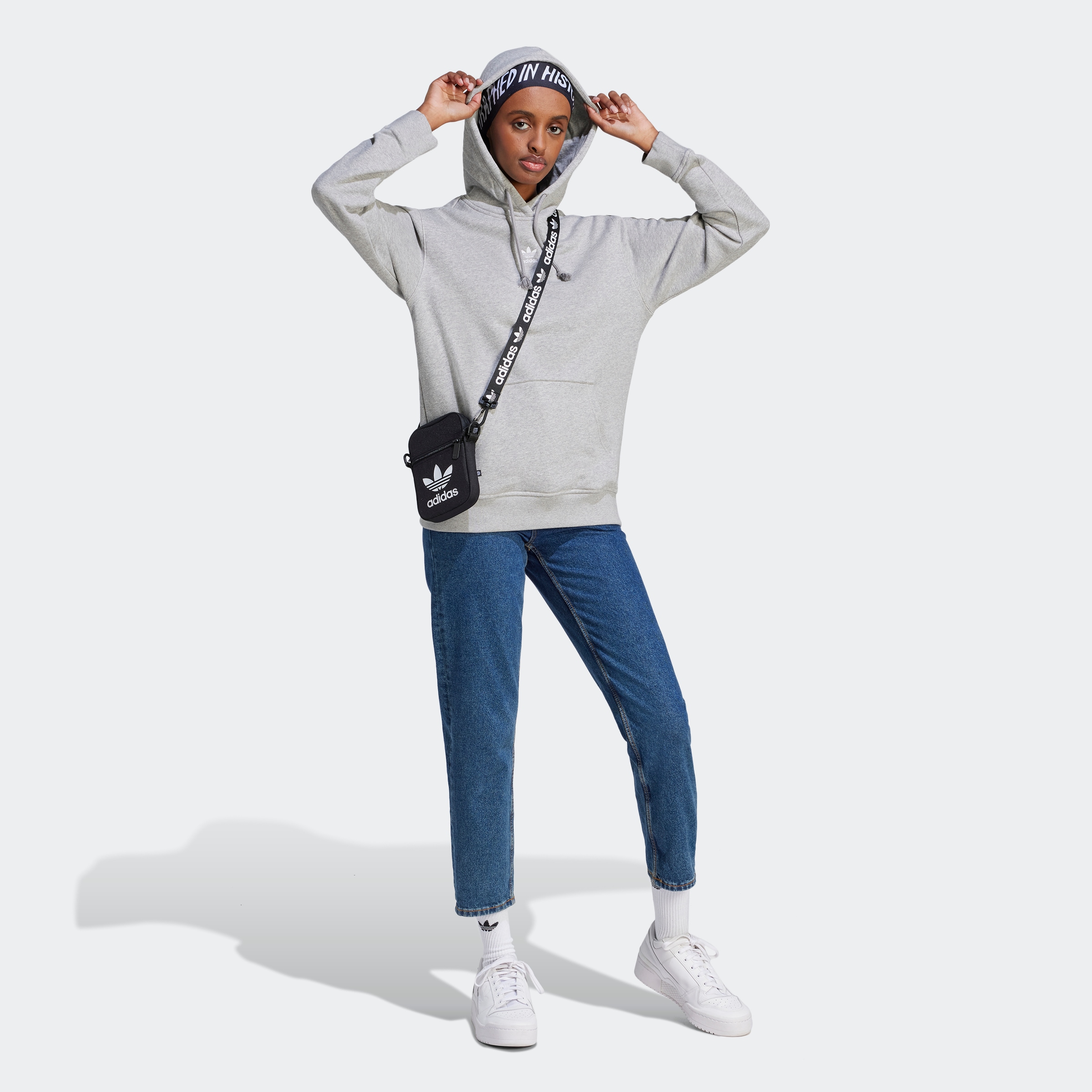 adidas Originals Kapuzensweatshirt »ADICOLOR ESSENTIALS REGULAR HOODIE«