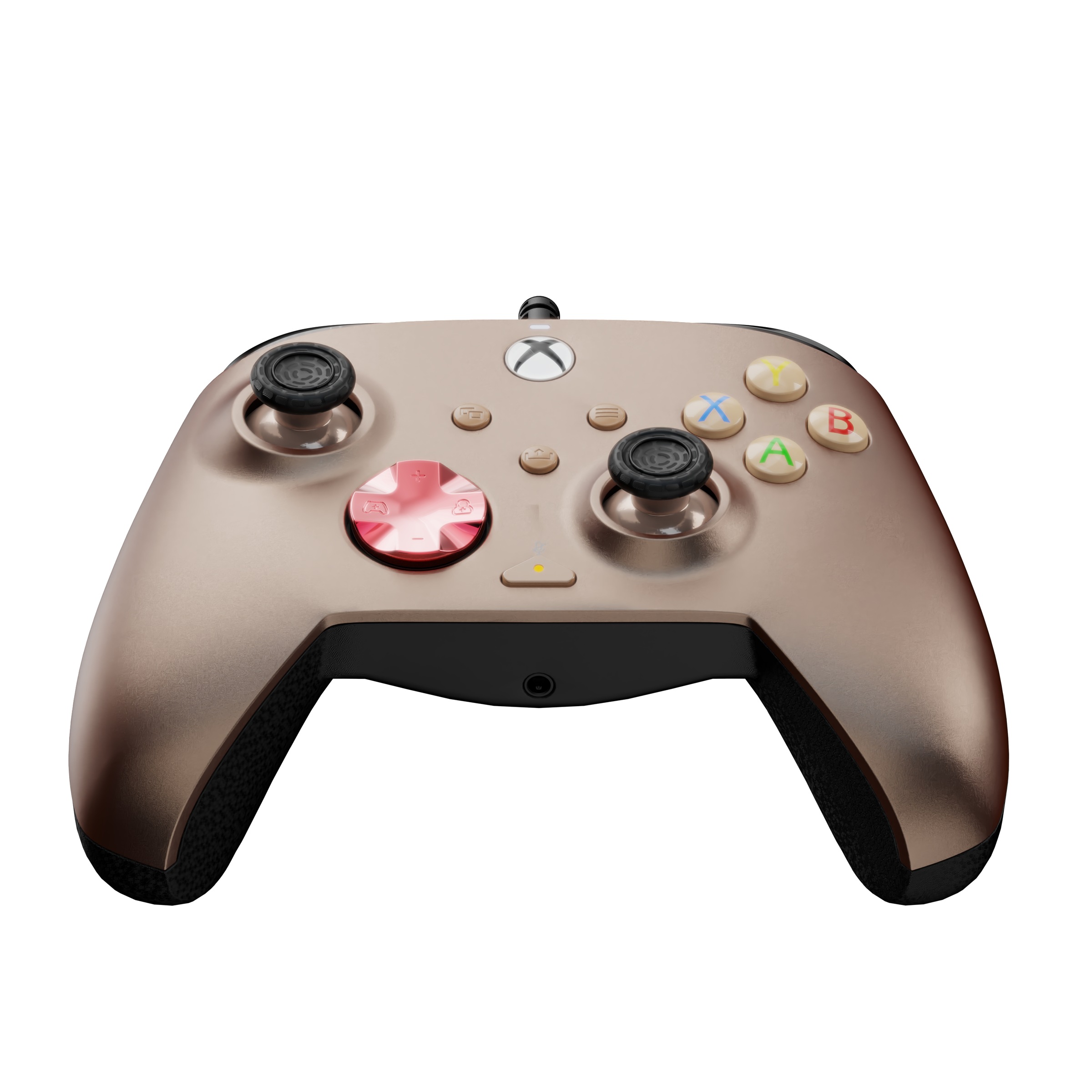 PDP - Performance Designed Products Gamepad »REMATCH GLOW Advanced«