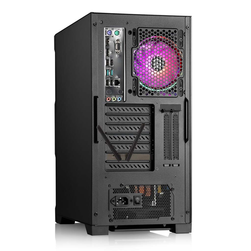 CSL Gaming-PC-Komplettsystem »Speed V5512«