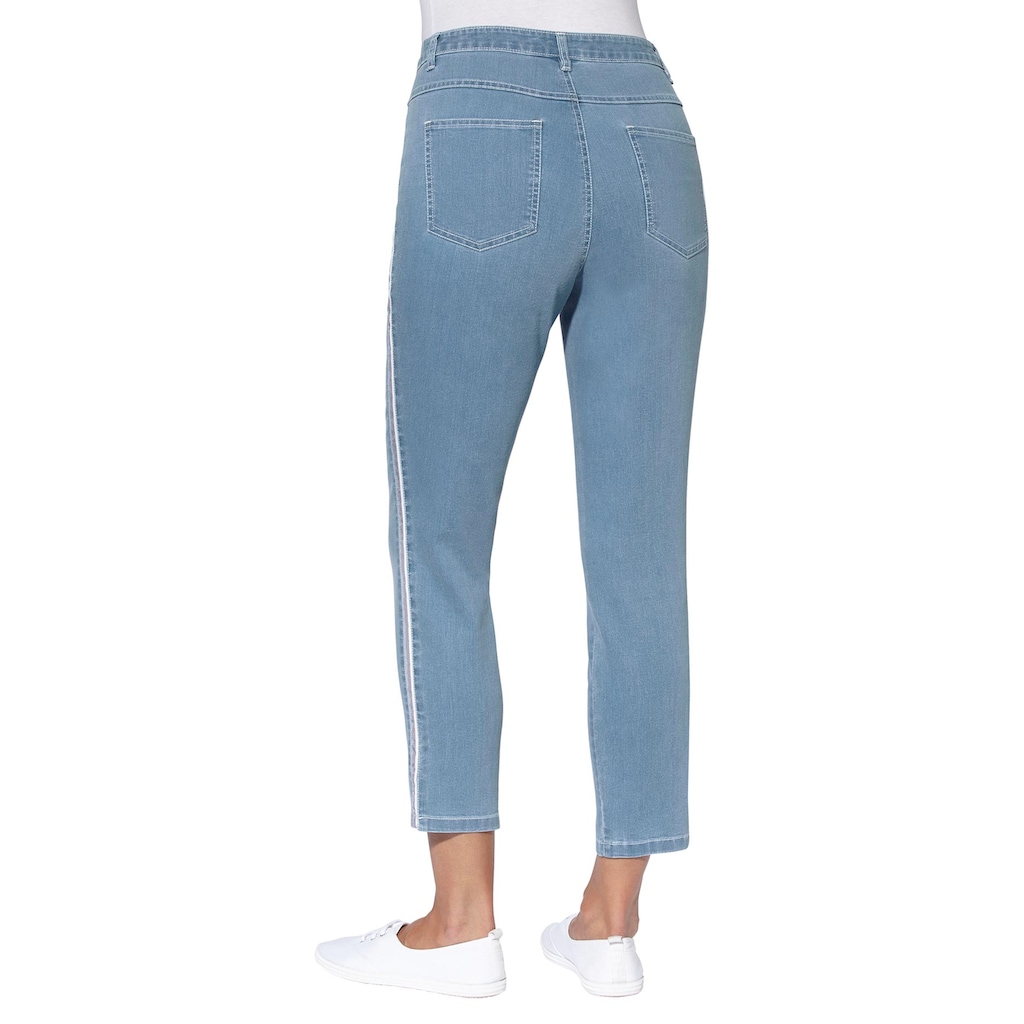 Classic Basics 7/8-Jeans, (1 tlg.)