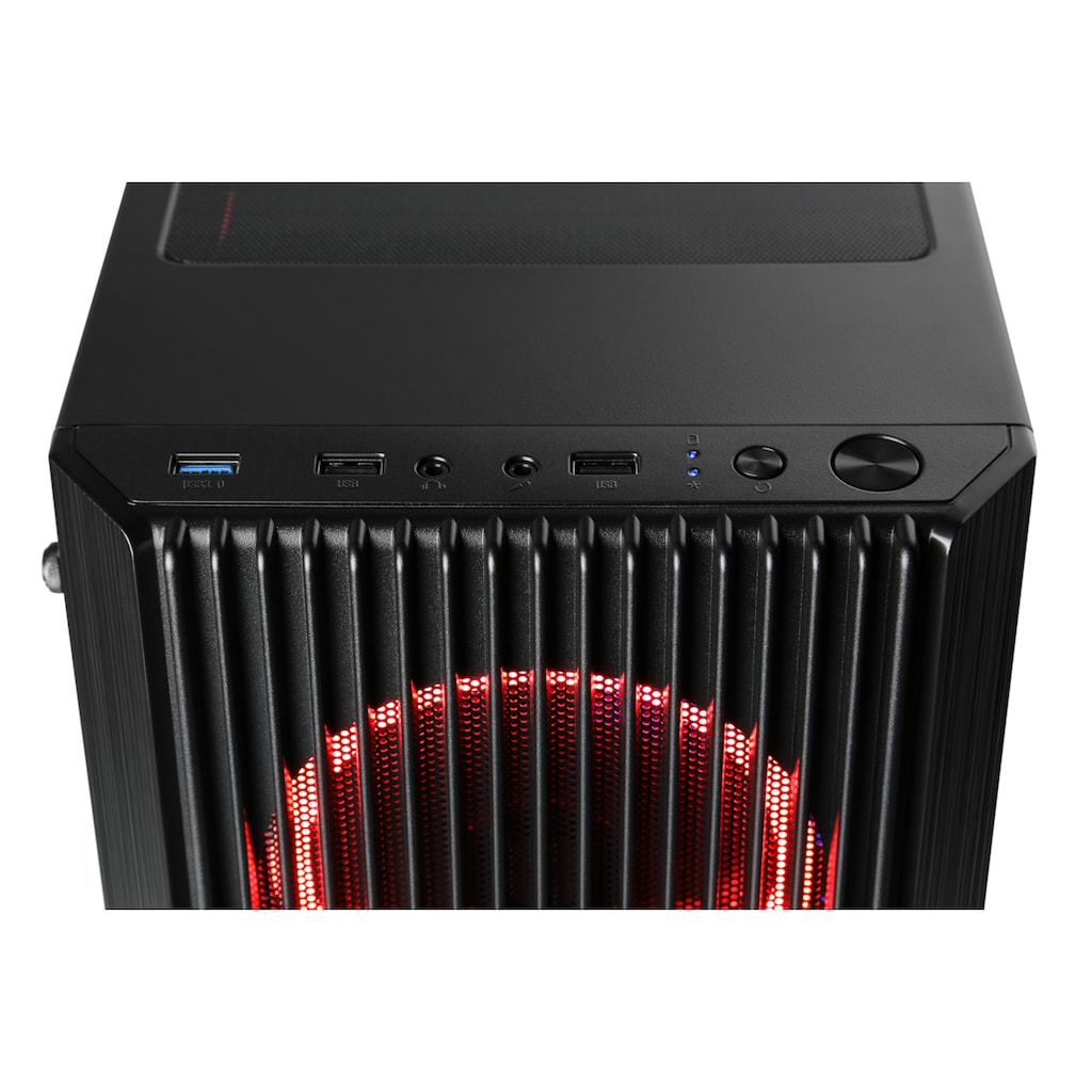 CSL Gaming-PC »HydroX V25112«