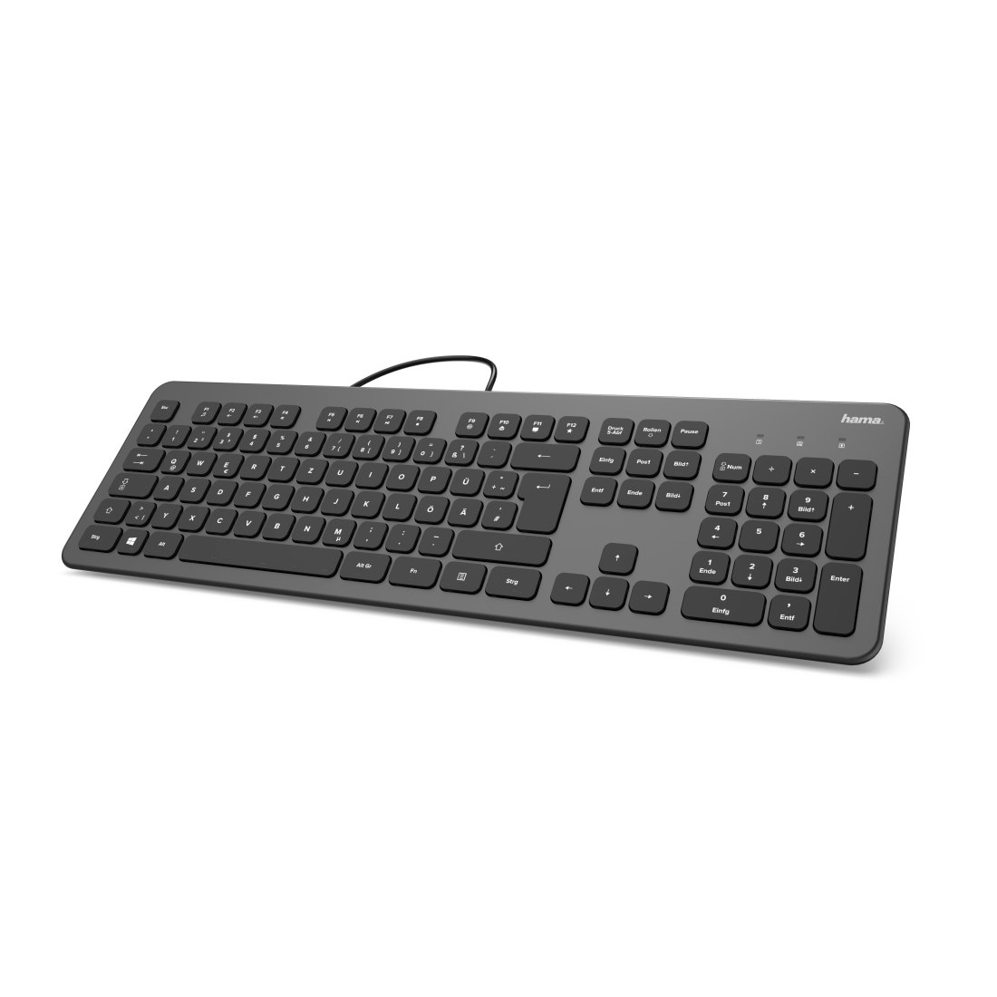 Tastatur "KC-700" »Tastatur, kabelgebunden«