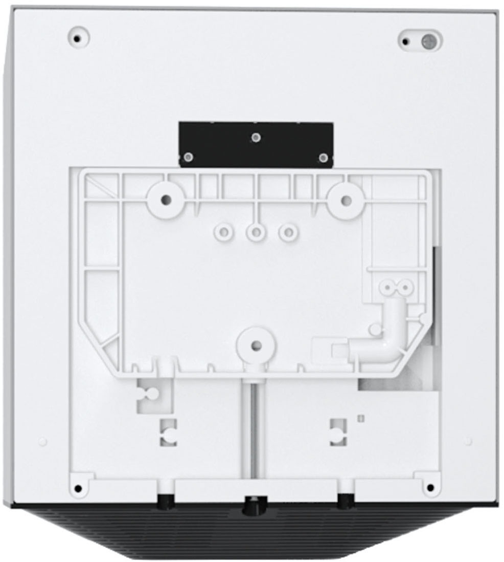 STIEBEL ELTRON Händetrockner »»ULTRONIC Premium«, Luftsterilisator + HEPA-Filter, Edelstahl«, Energiesparend, wartungsfrei, vandalismussicher, Silent Mode, Stecker