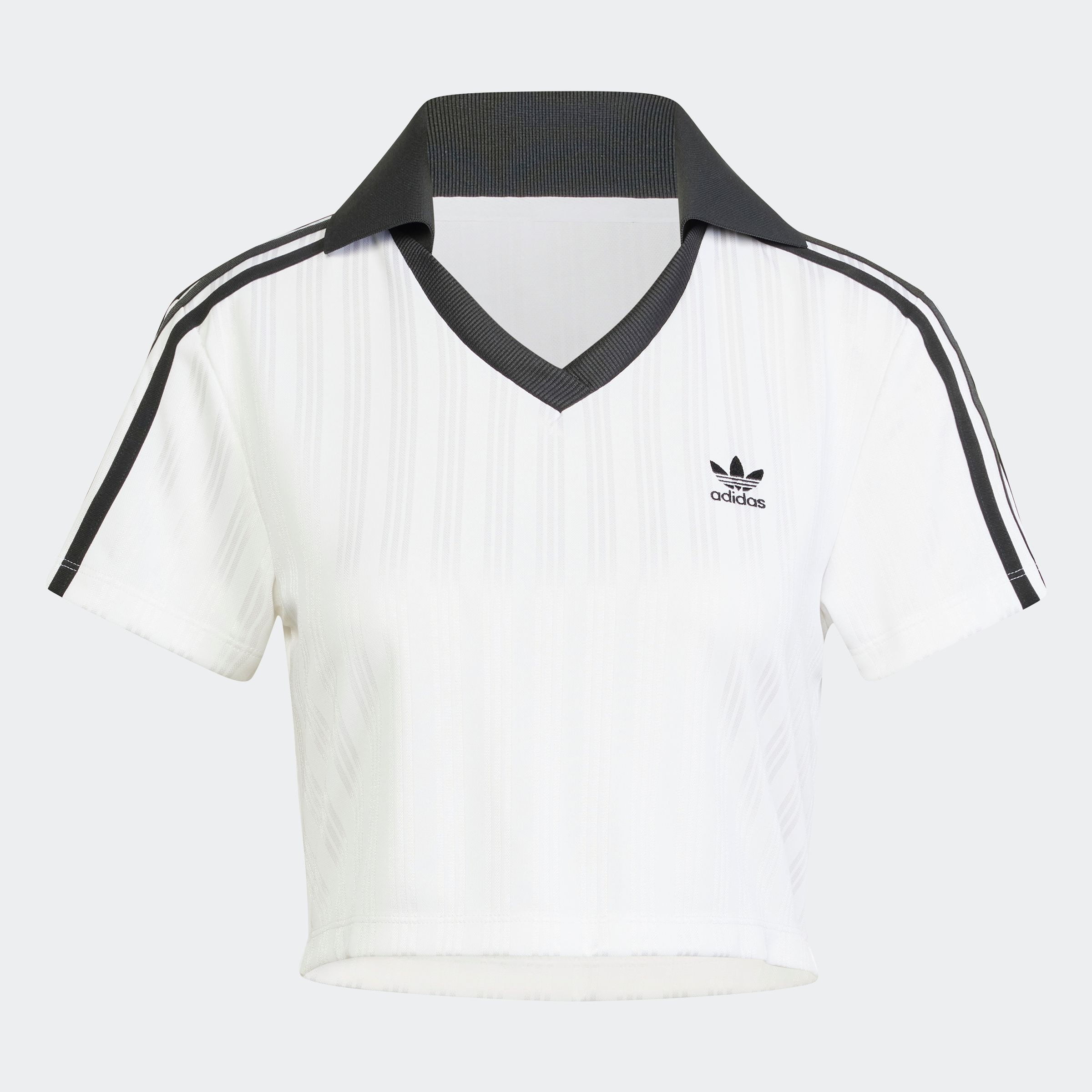 adidas Originals Poloshirt »V-NECK POLO«