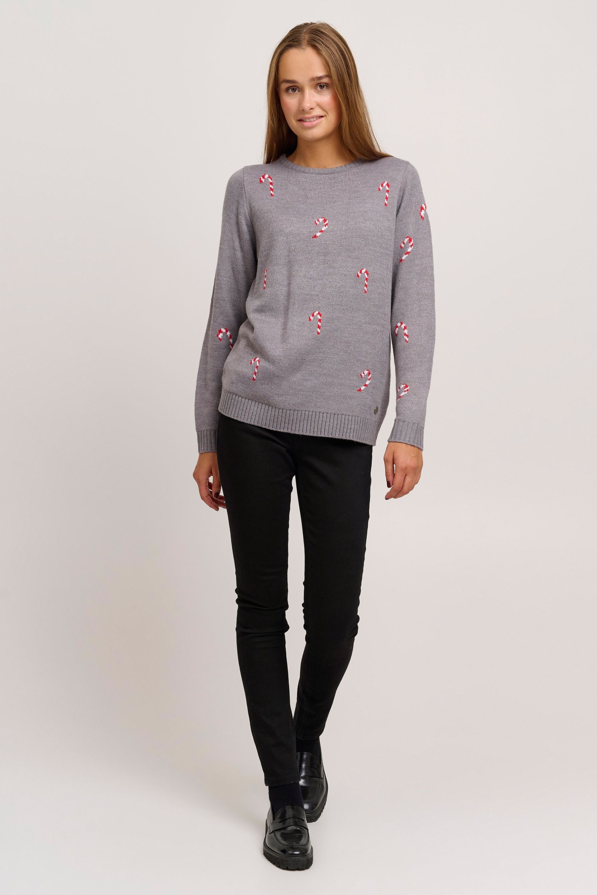 OXMO Strickpullover »Strickpullover OXChristel«