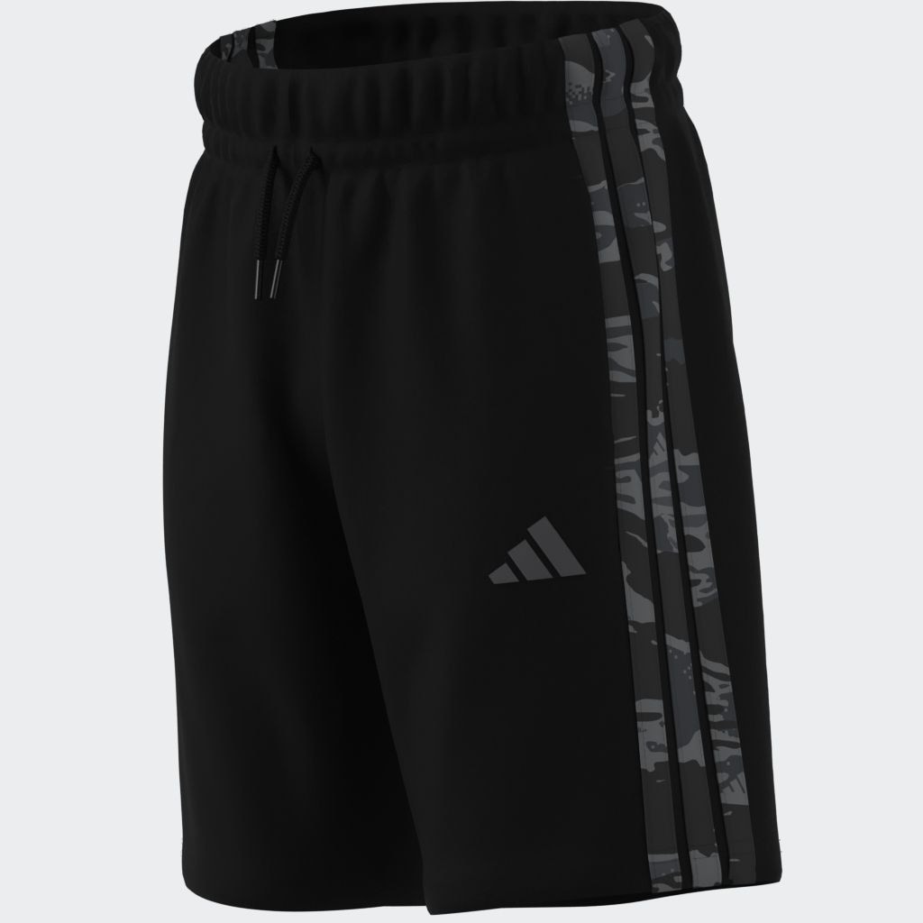 adidas Sportswear Shorts »SEASONAL ESSENTIALS CAMO KIDS«