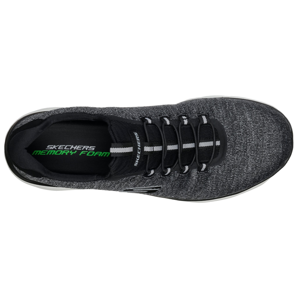 Skechers Slip-On Sneaker »SUMMITS«