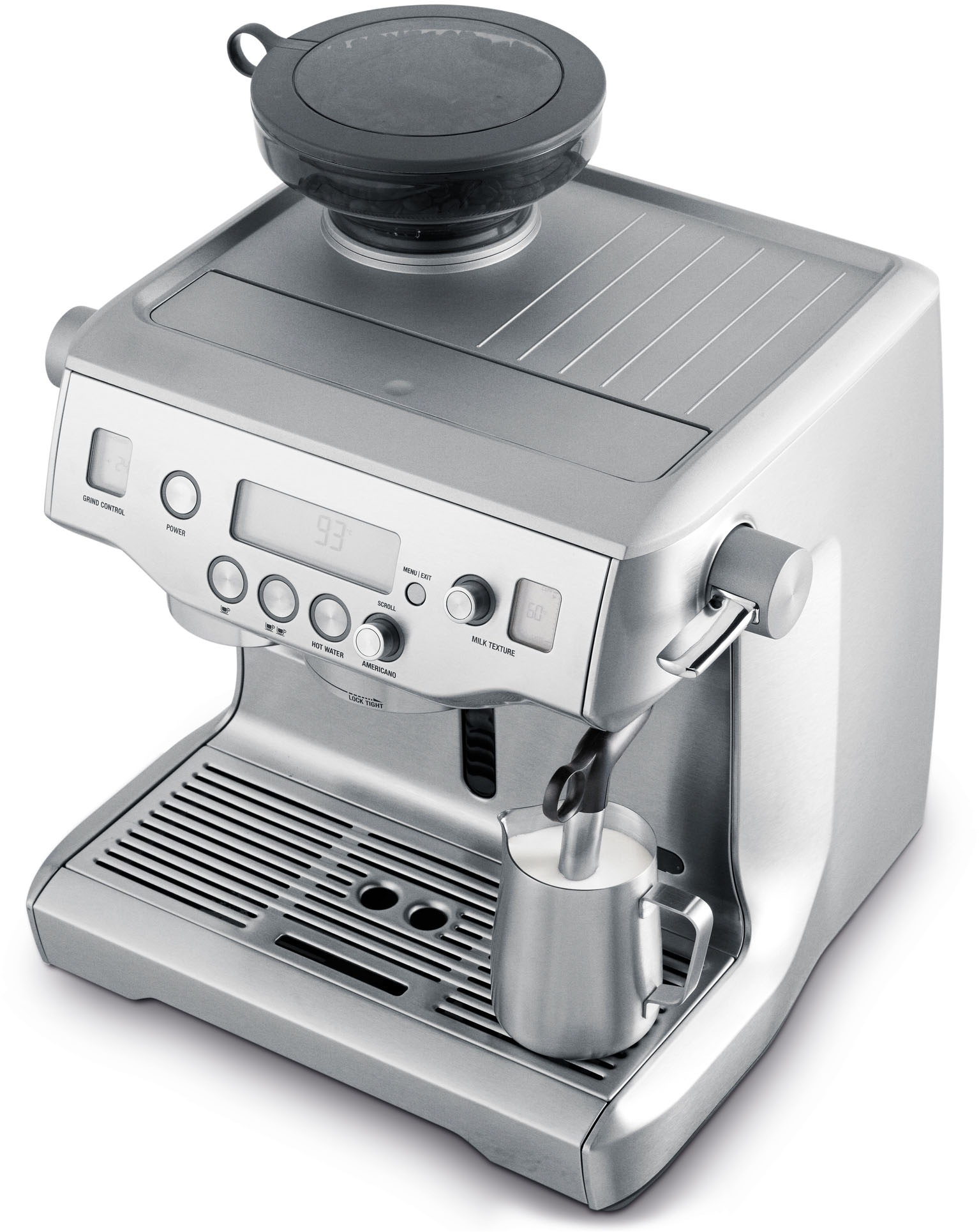 Sage Espressomaschine »the Oracle SES980BSS«