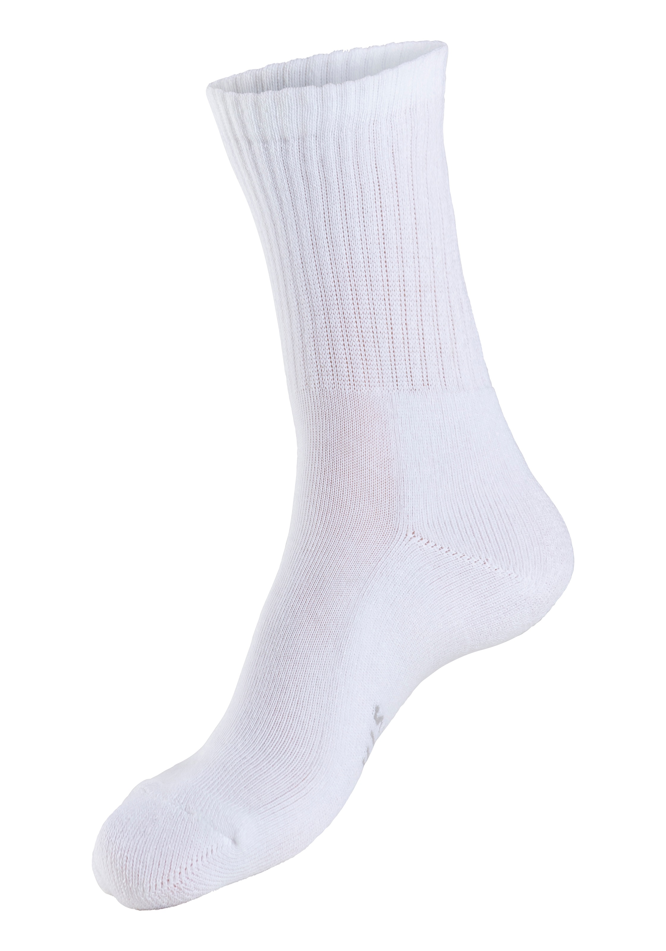 H.I.S Sportsocken, (Packung, 6 Paar), Fitness Pack mit zwei Längen in einer Packung