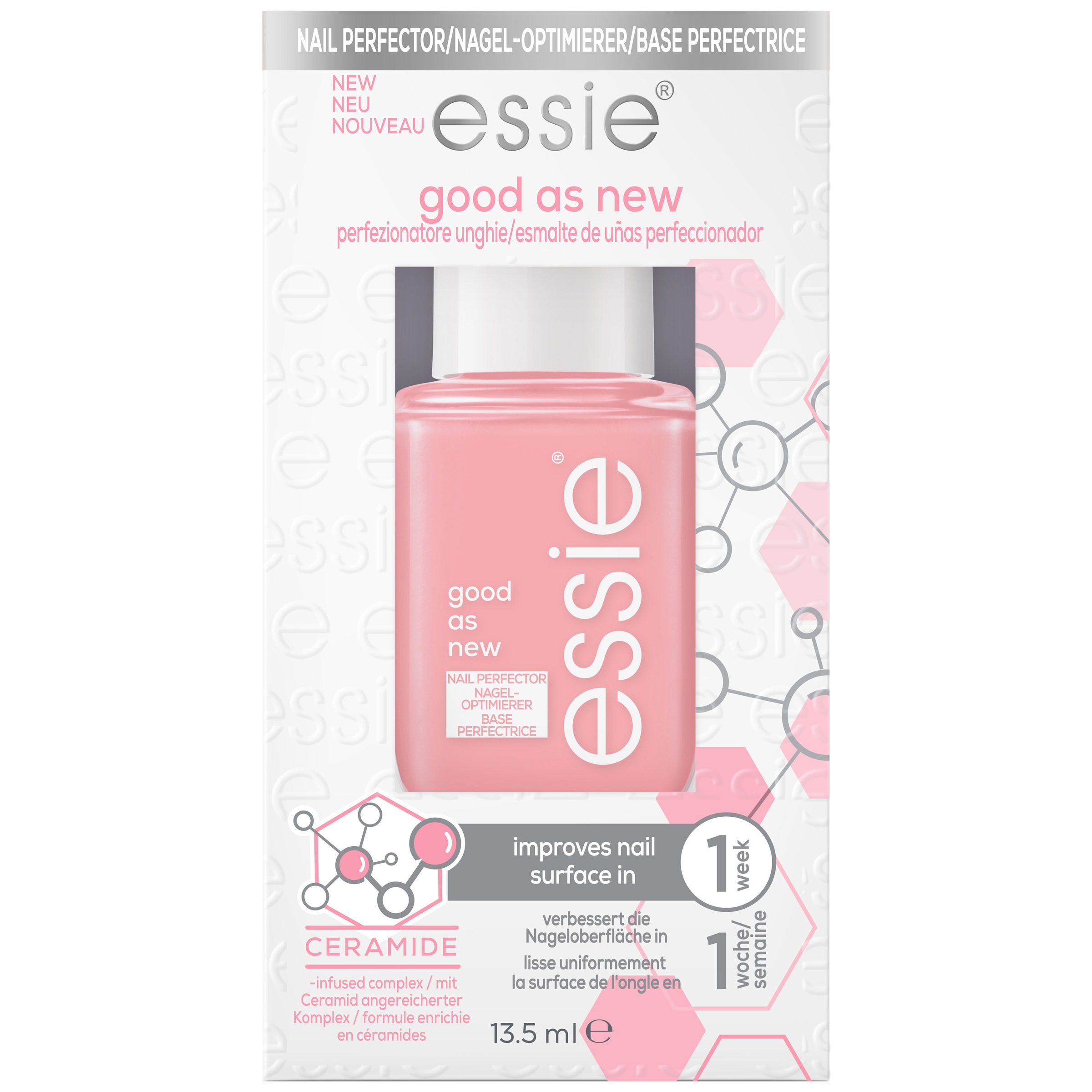 essie Nagelpflegeöl »NAIL PERFECTOR« mit stärkender Formel