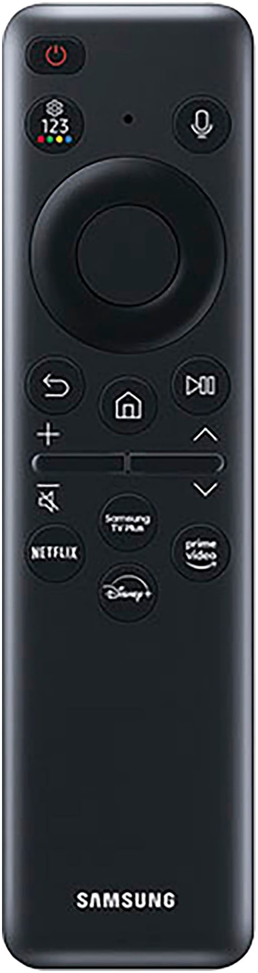Samsung LED-Fernseher »GU85DU8079U«, 4K Ultra HD, Smart-TV, Crystal UHD, Q-Symphony, Dolby Surround Sound, Triple Tuner, Smart-Hub