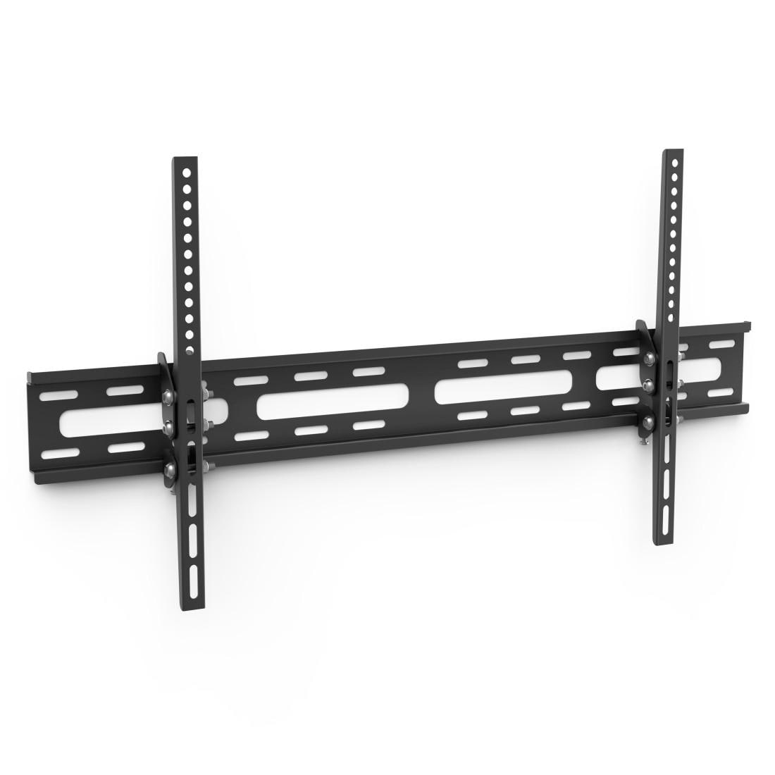 Hama TV-Wandhalterung »TV Wandhalter neigbar, 94 - 191 cm (37" - 75"), 43", 50", 55", 65"«, bis 191 cm Zoll