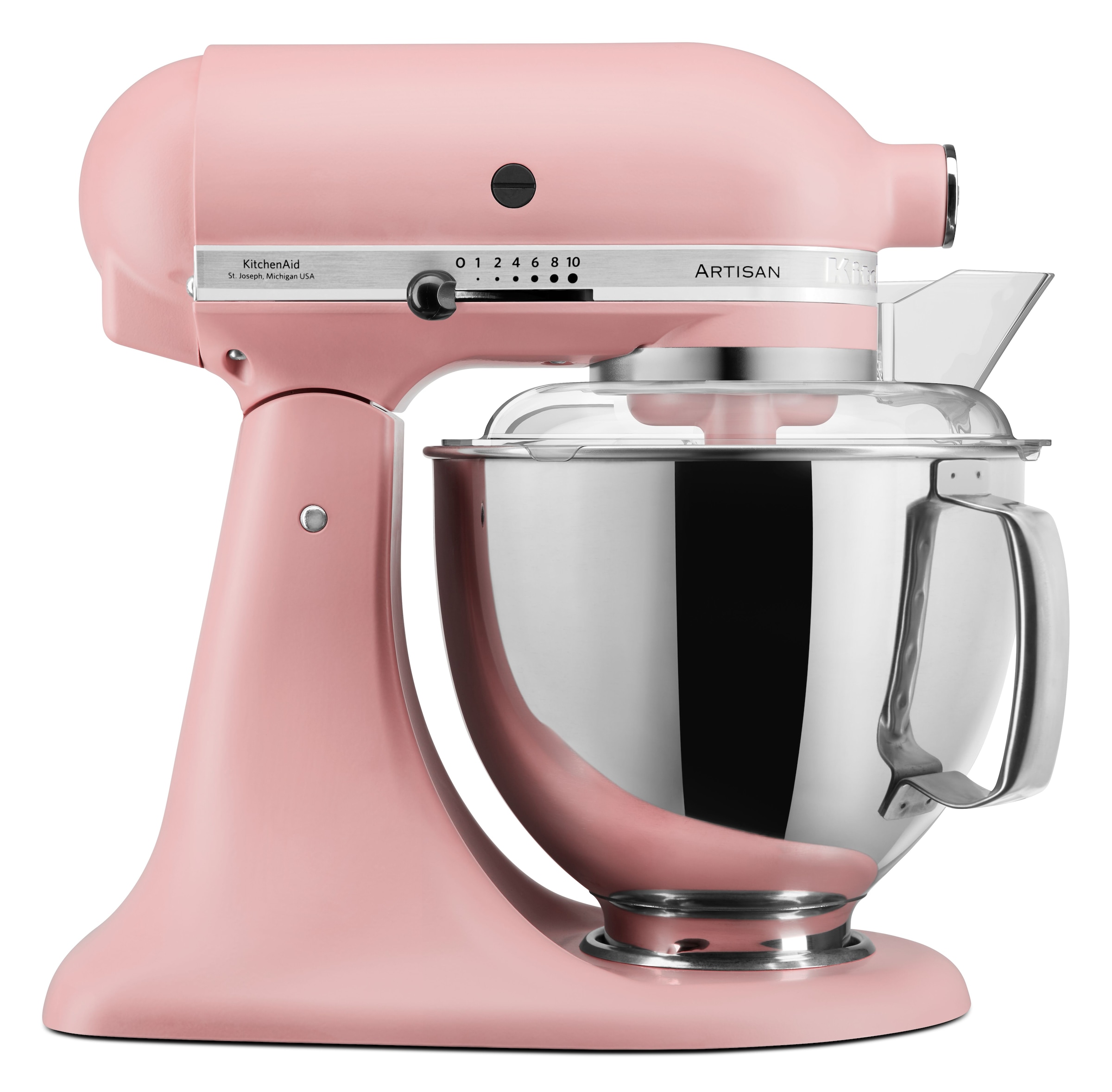 KitchenAid Küchenmaschine »5KSM175PSE«, mit Zubehör im Wert von ca. 112,-€ UVP