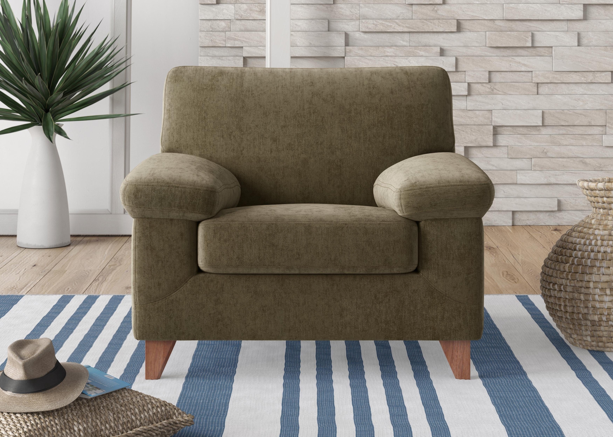 machalke® Sessel »diego«