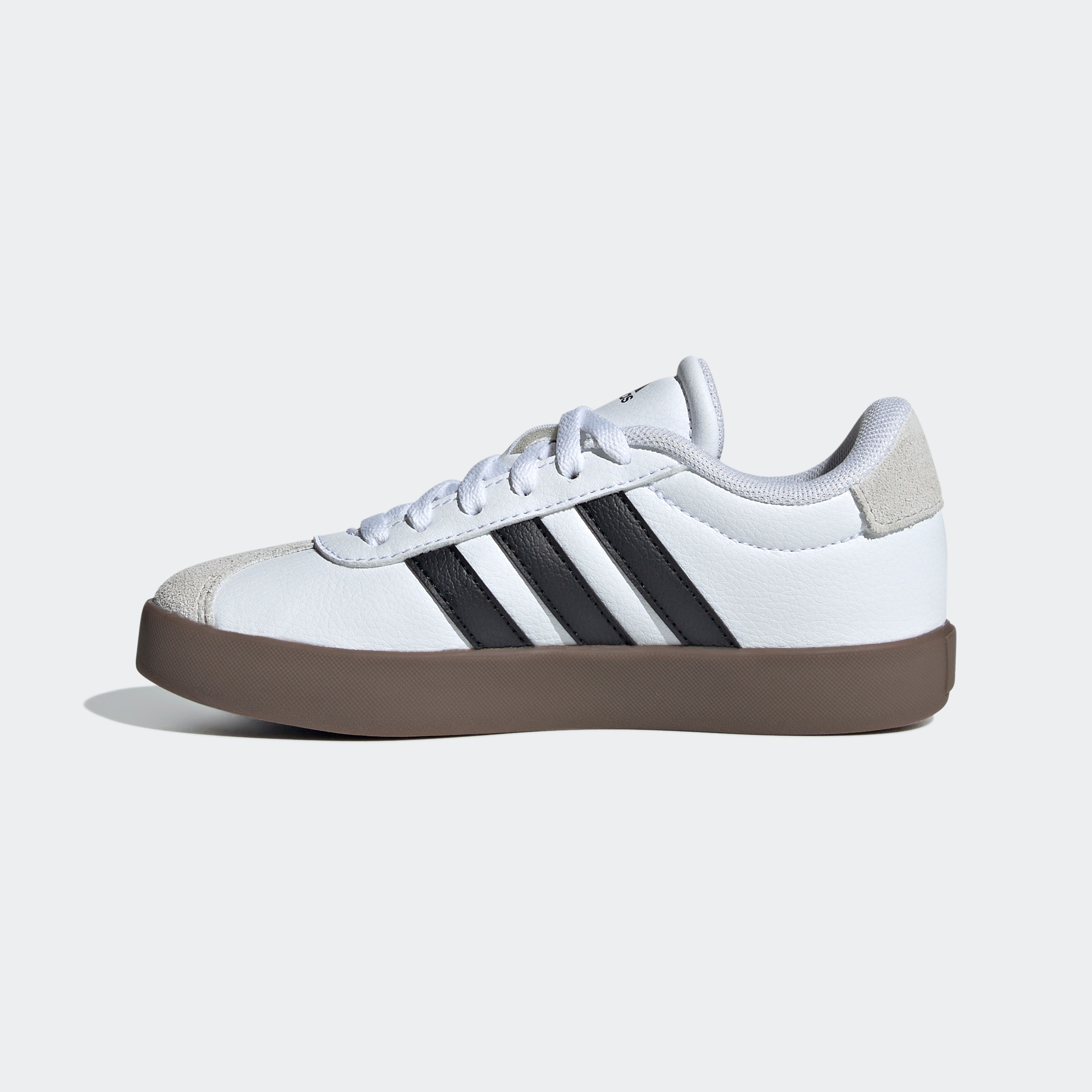 adidas Sportswear Sneaker »VL COURT 3.0 KIDS«, inspiriert vom Design des adidas samba