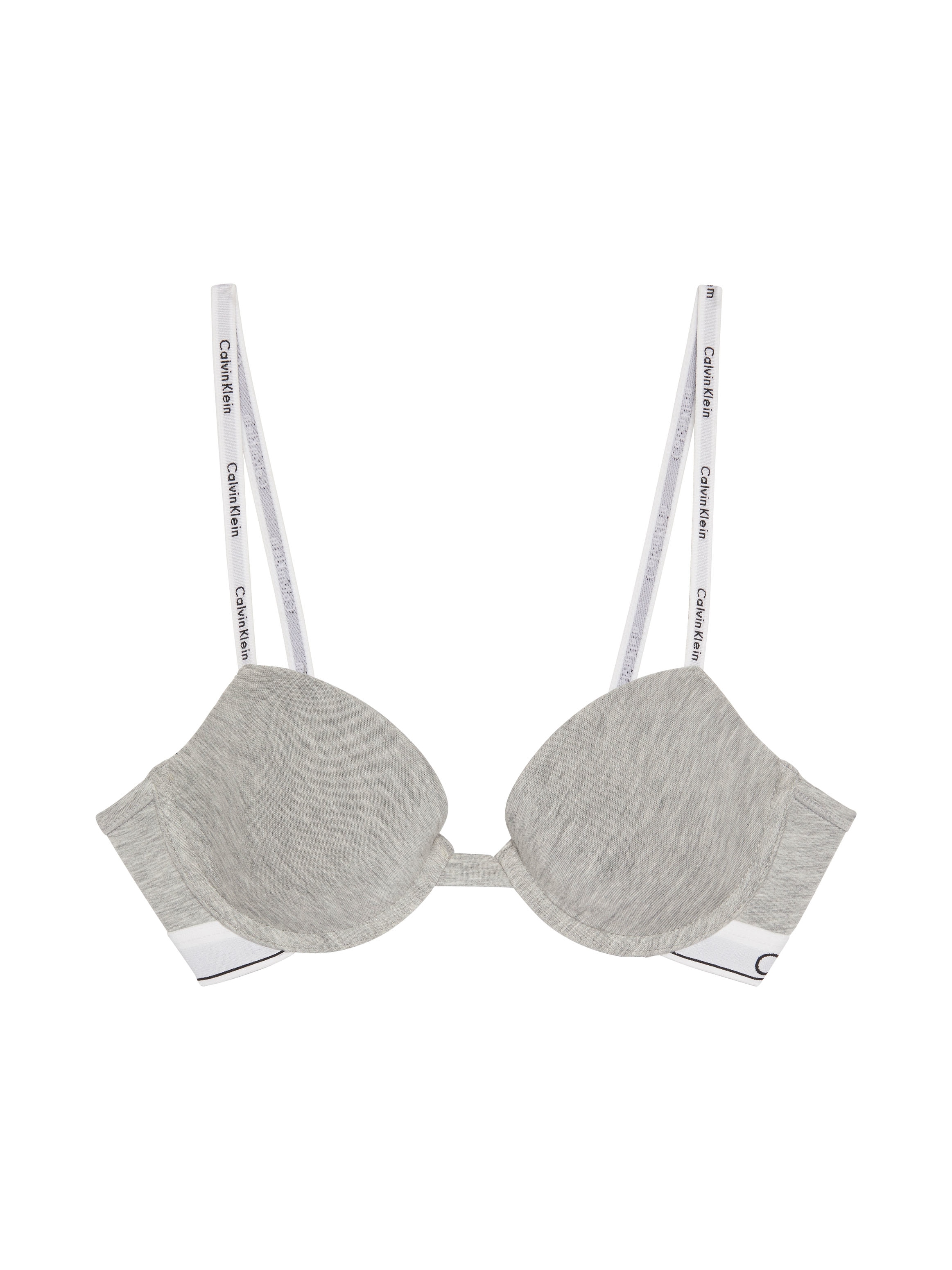 Calvin Klein Underwear Bügel-BH »LIGHTLY LINED DEMI« mit Logoschriftzug am Träger