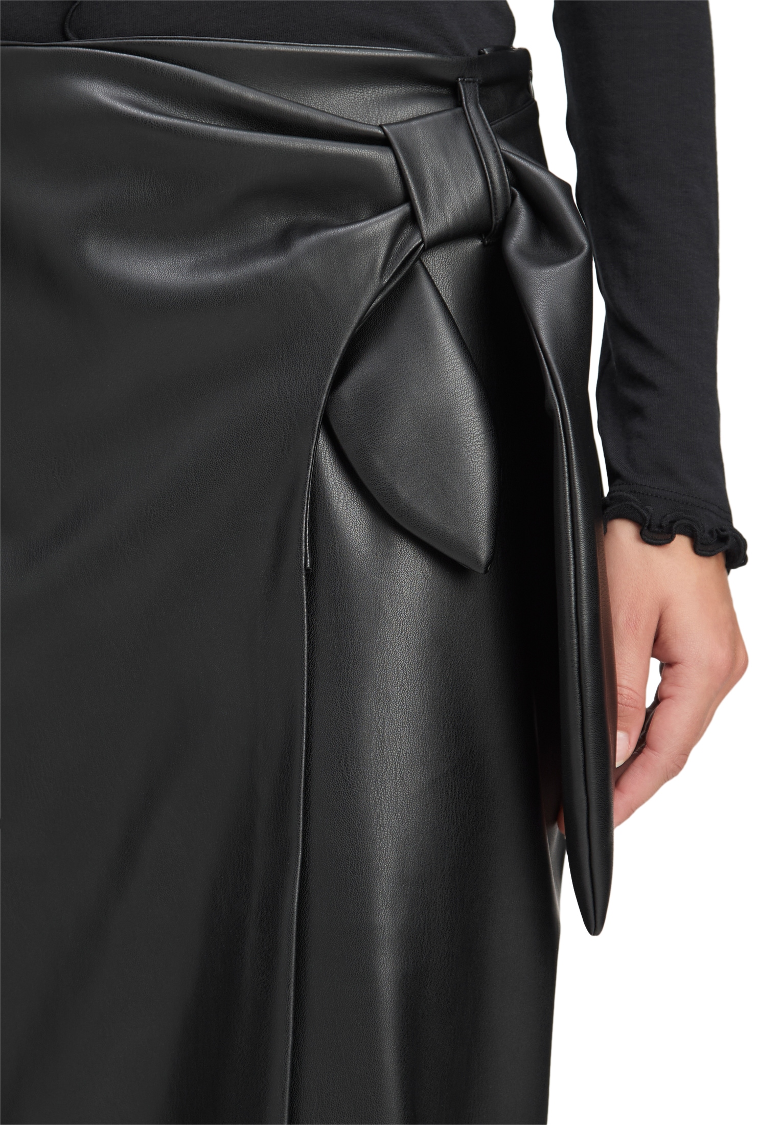 Cartoon Wickelrock »Wickelrock unifarben«