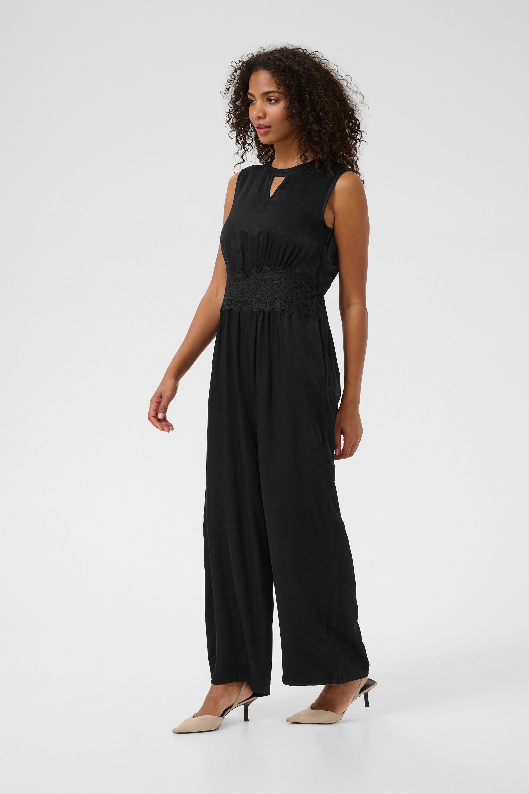 KAFFE Jumpsuit »Overall KAadelaide«