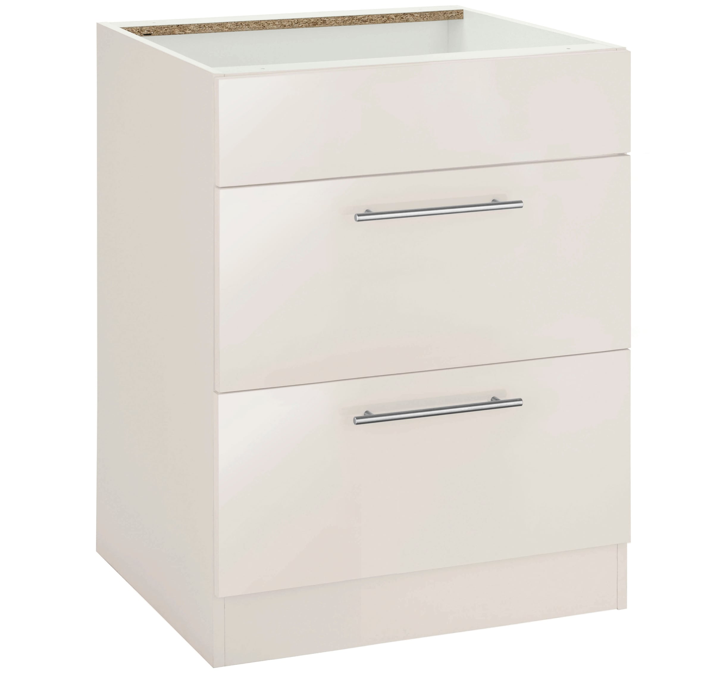 wiho Küchen Kochfeldumbauschrank »Cali« 60 cm breit, ohne Arbeitsplatte