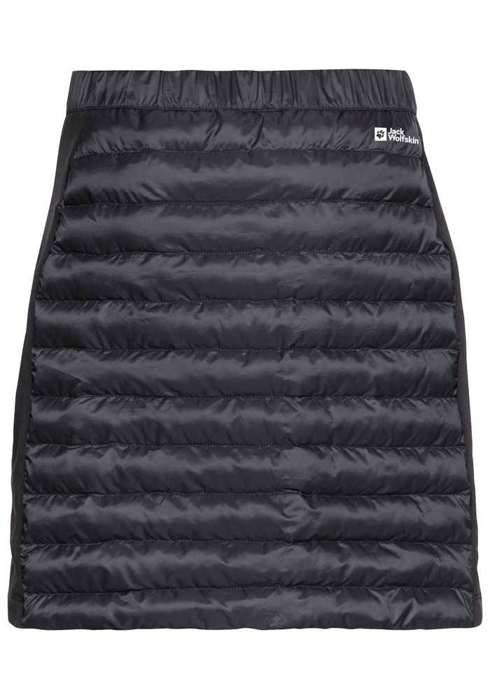 Jack Wolfskin A-Linien-Rock »ROUTEBURN PRO INS SKIRT W«