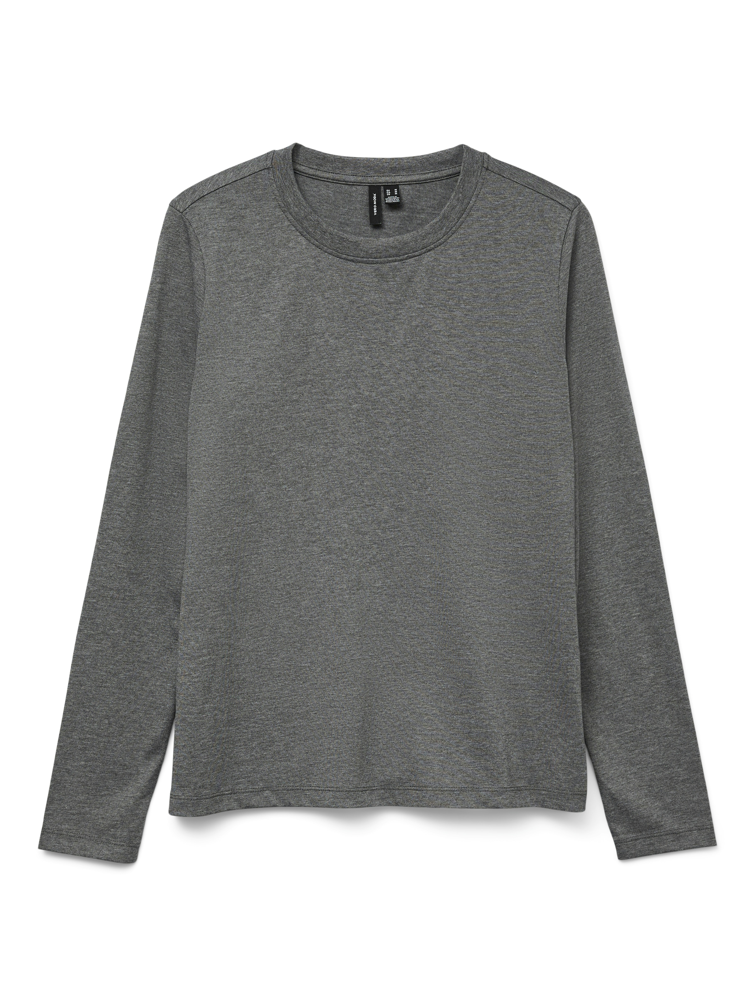 Vero Moda Langarmshirt »VMPAULINA LS T-SHIRT GA JRS NOOS«