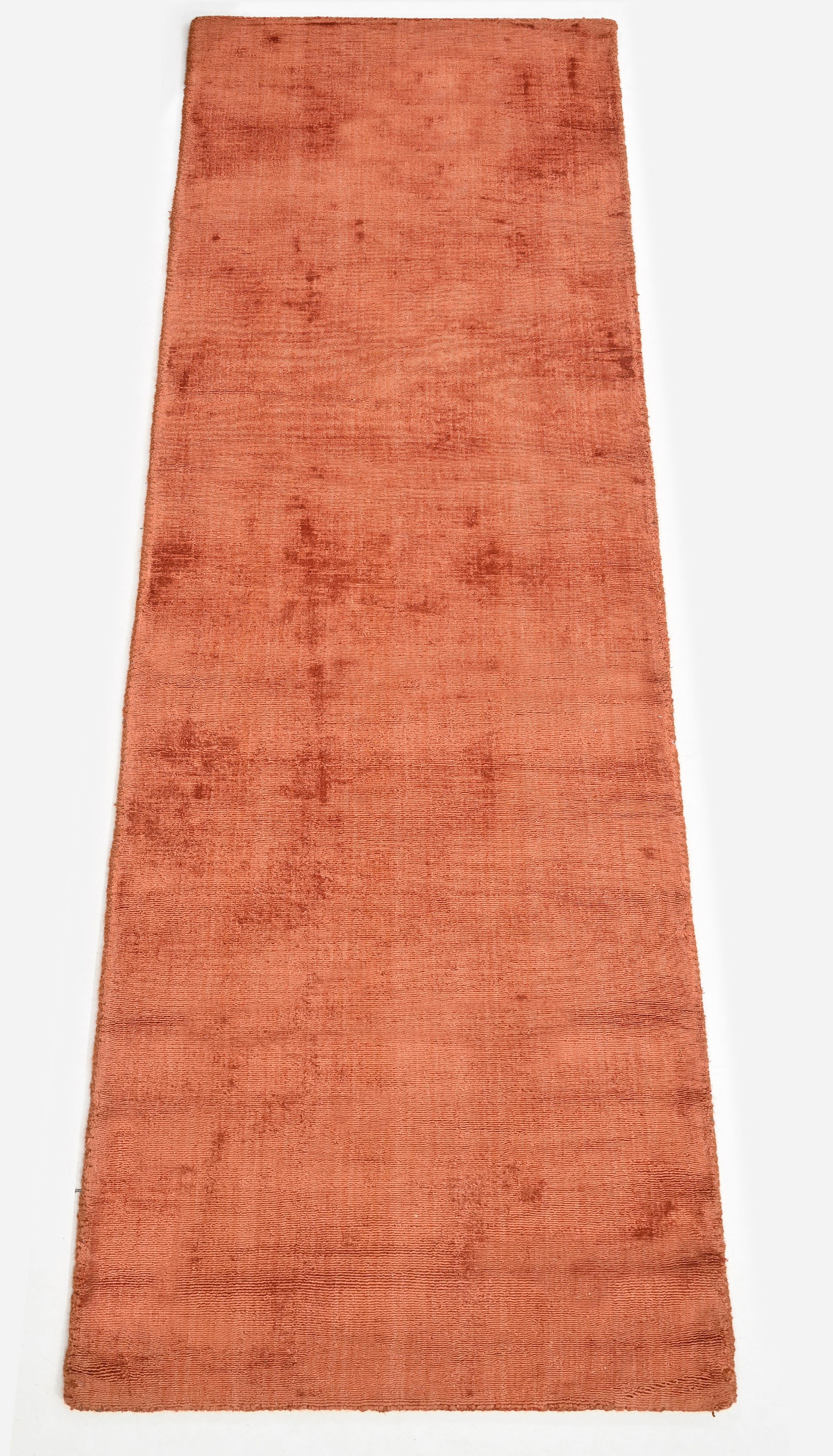 My Home L�äufer »Shirley, handgewebter Viskose-Teppich, farblich changierend« rechteckig 12 mm Höhe Läufer, Brücke, Handweb Teppich, Wohnzimmer,...