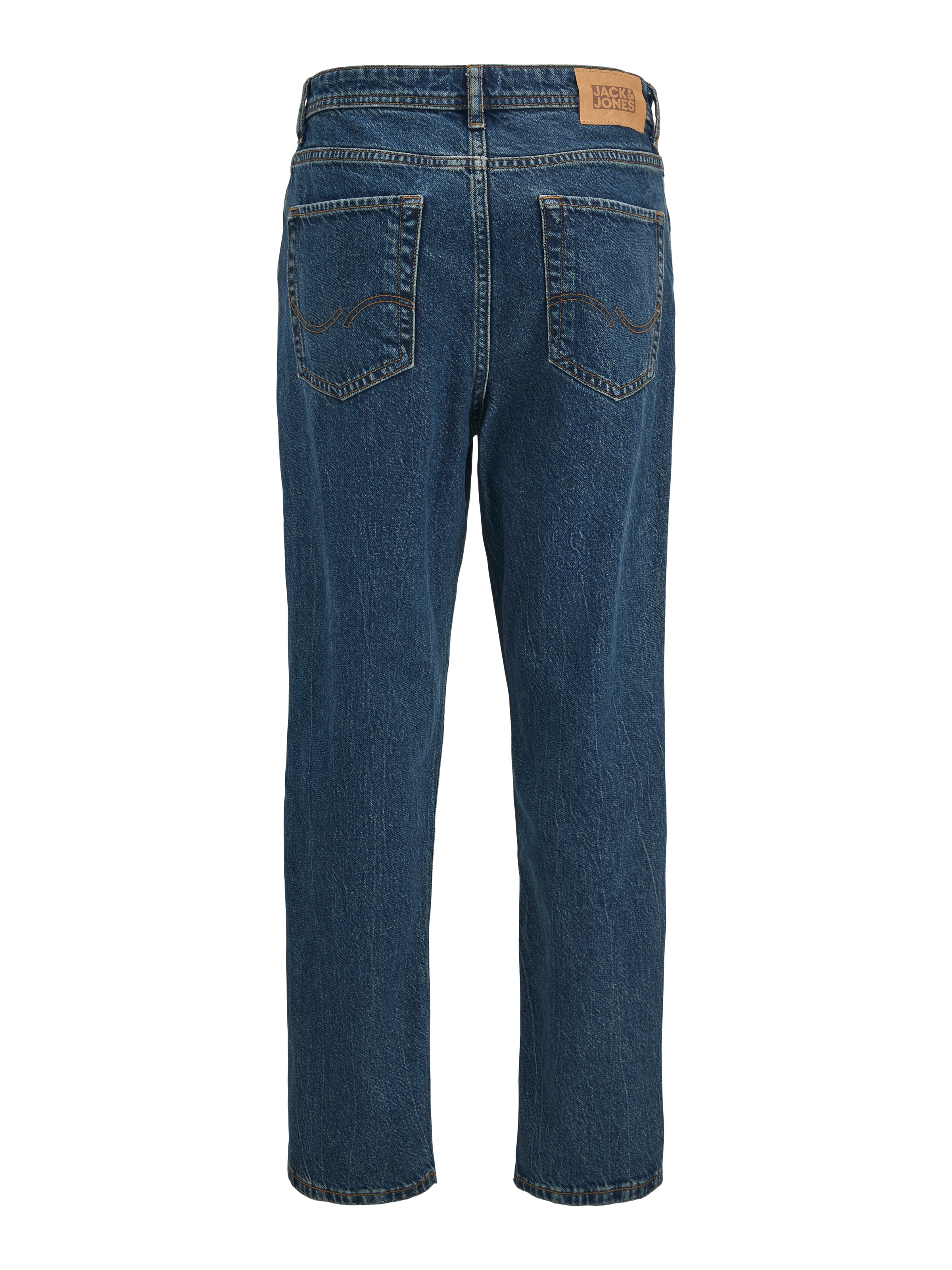 Jack & Jones Junior Relax-fit-Jeans »JJICHRIS JJORIGINAL SQ 061 JNR«