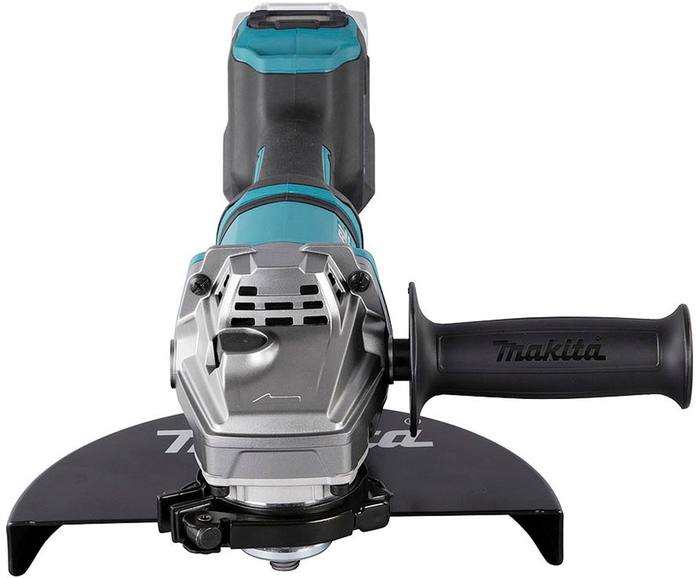 Makita Akku-Winkelschleifer »»GA038GZ««, (XGT, 40V max., 230 mm), ohne Akku, ohne Ladegerät