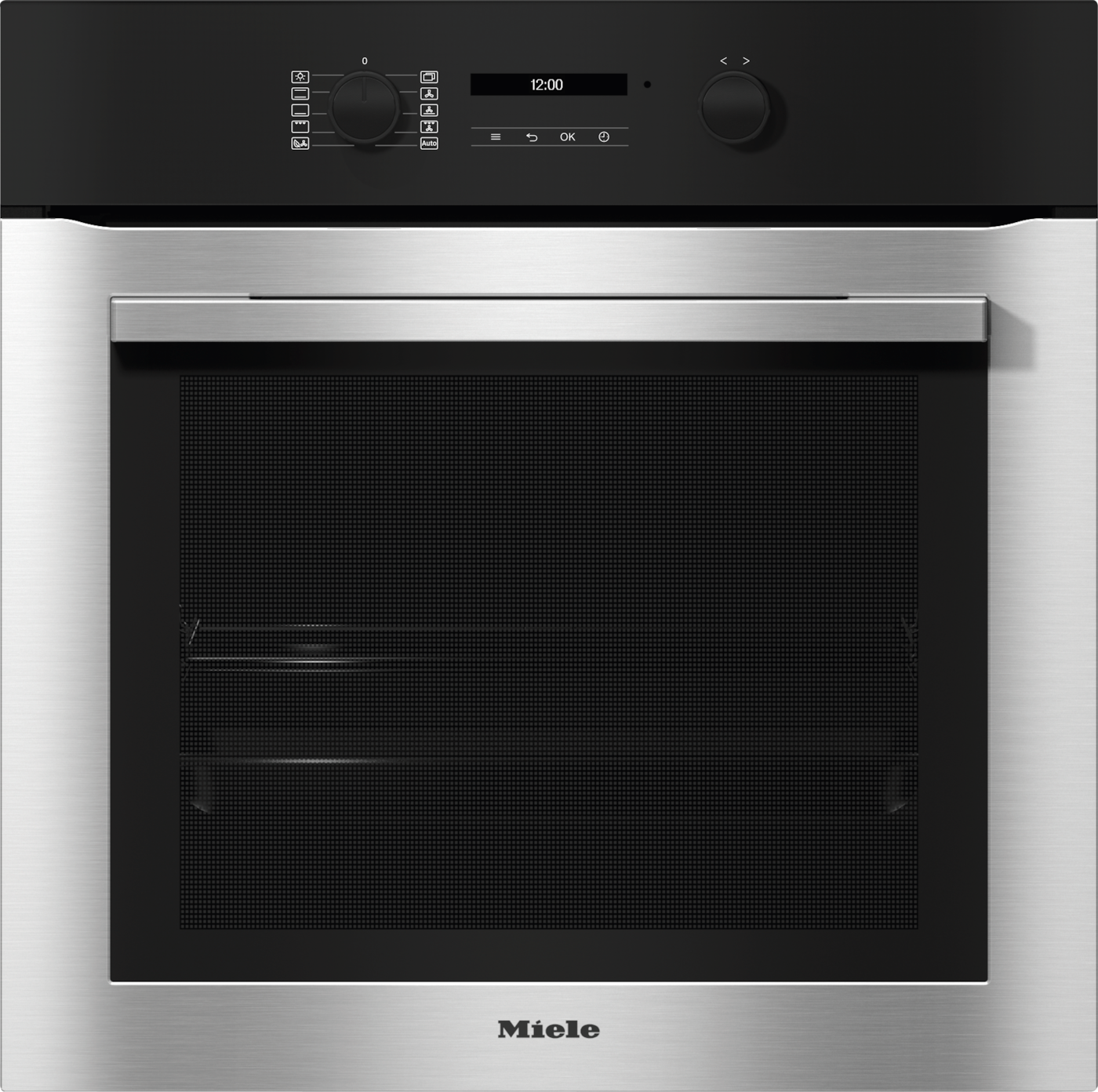 Miele Einbaubackofen  »H 2761 B«, mit Vollauszug, PerfectClean