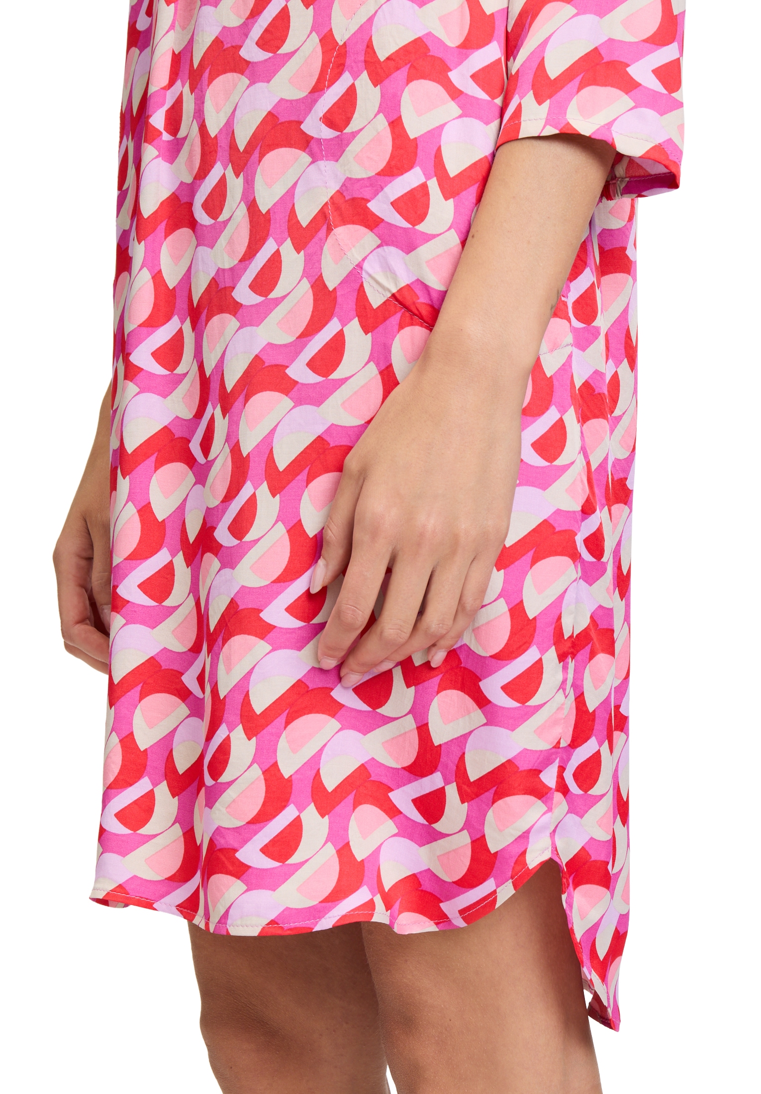 Betty Barclay Blusenkleid »Blusenkleid mit Taschen«