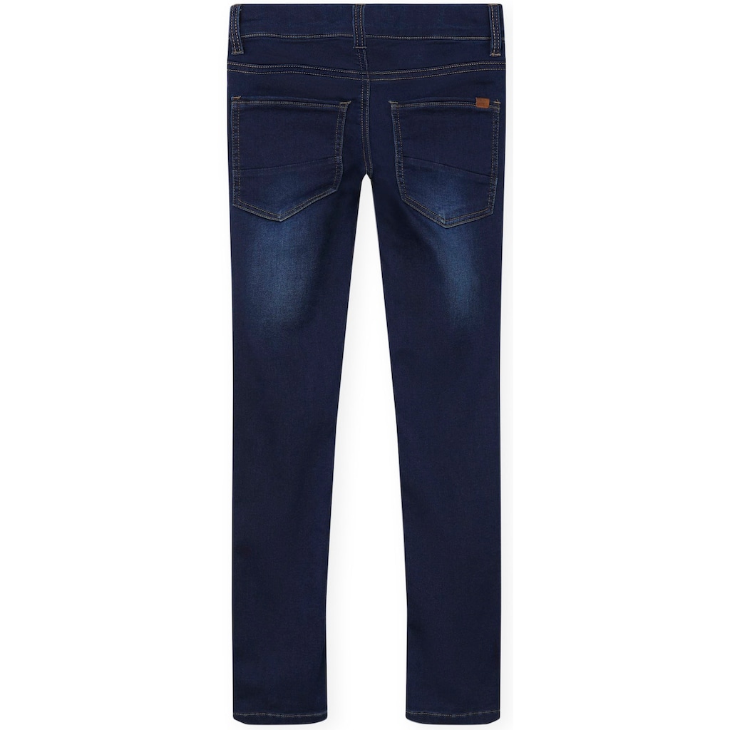 Name It Stretch-Jeans »NKMTHEO DNMTHAYER COR1 SWE PANT«