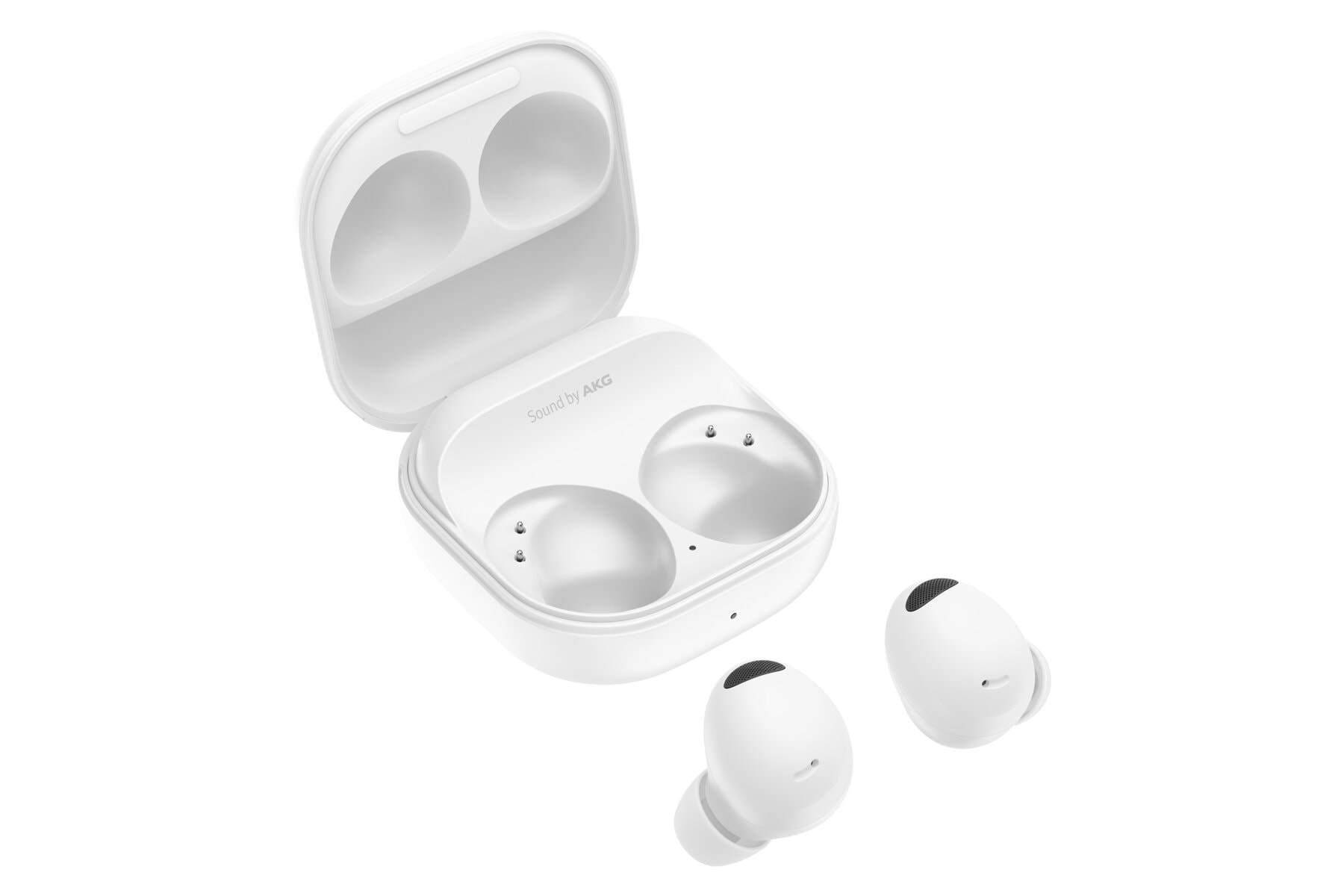 Samsung wireless In-Ear-Kopfhörer »Galaxy Buds2 Pro«, A2DP Bluetooth-AVRCP Bluetooth-HFP, Active Noise Cancelling (ANC)-Freisprechfunktion-Sprachsteuerung
